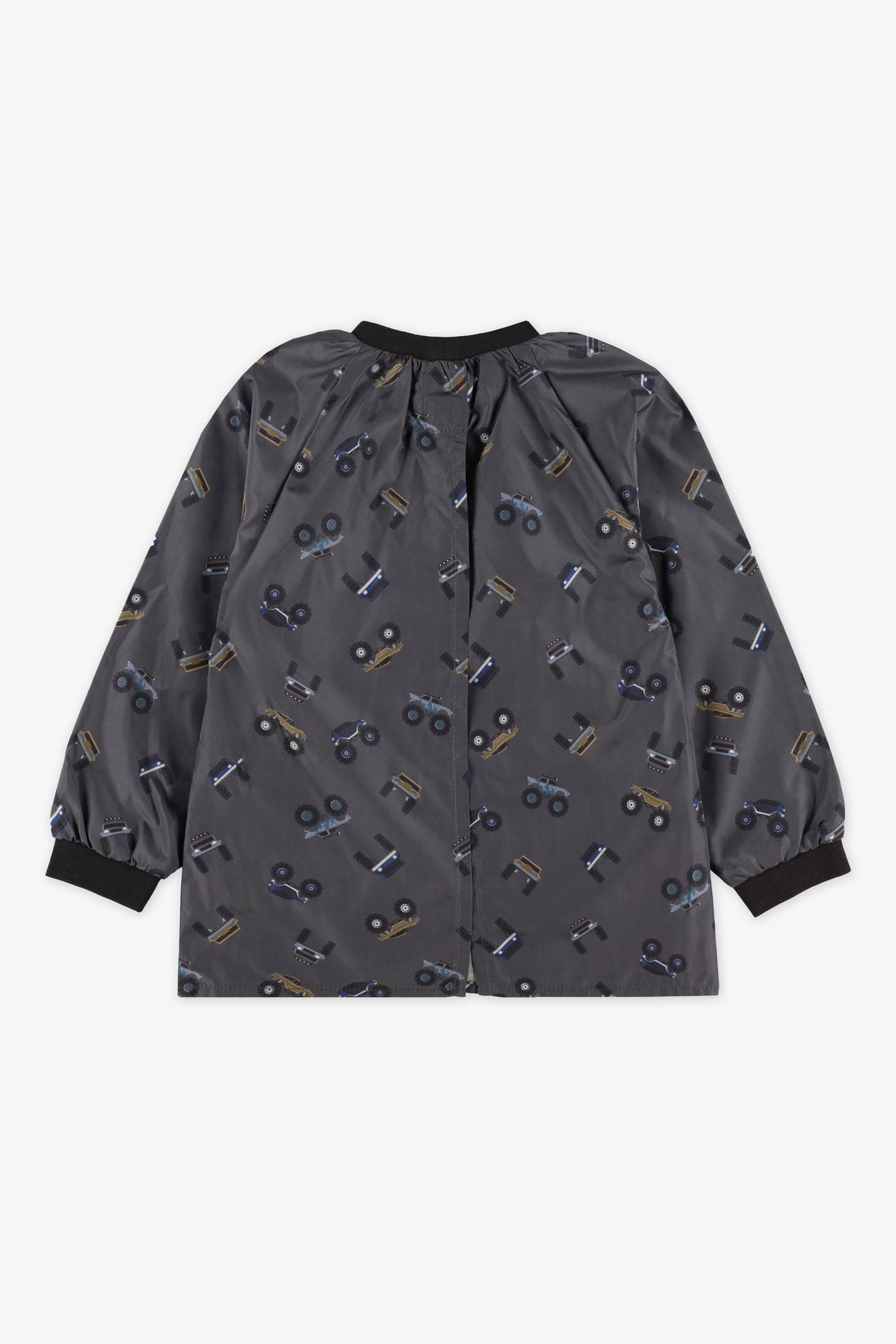 Tablier imprimé - Enfant garçon && GRIS MULTI
