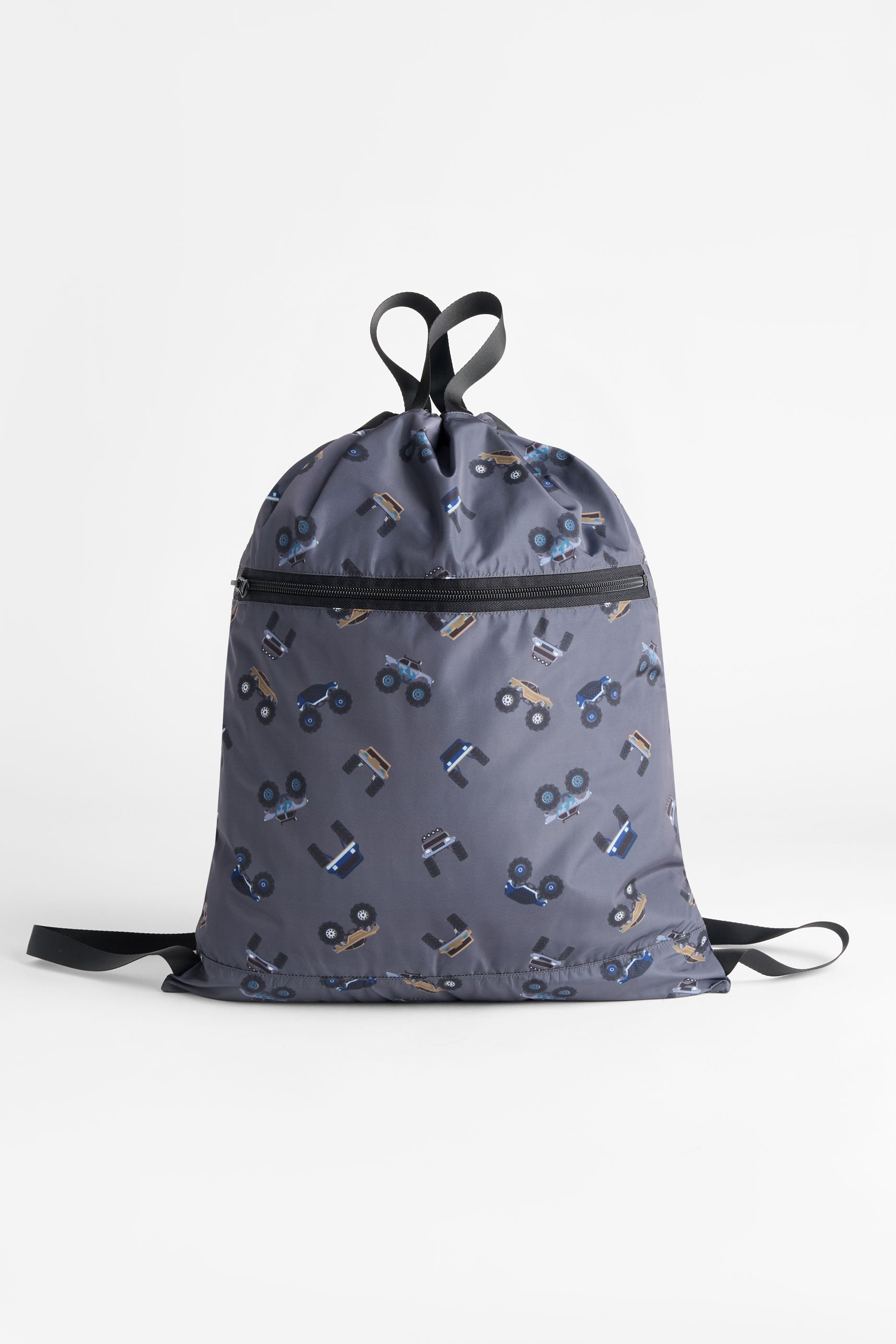 Sac de sport - Enfant garçon && GRIS MULTI