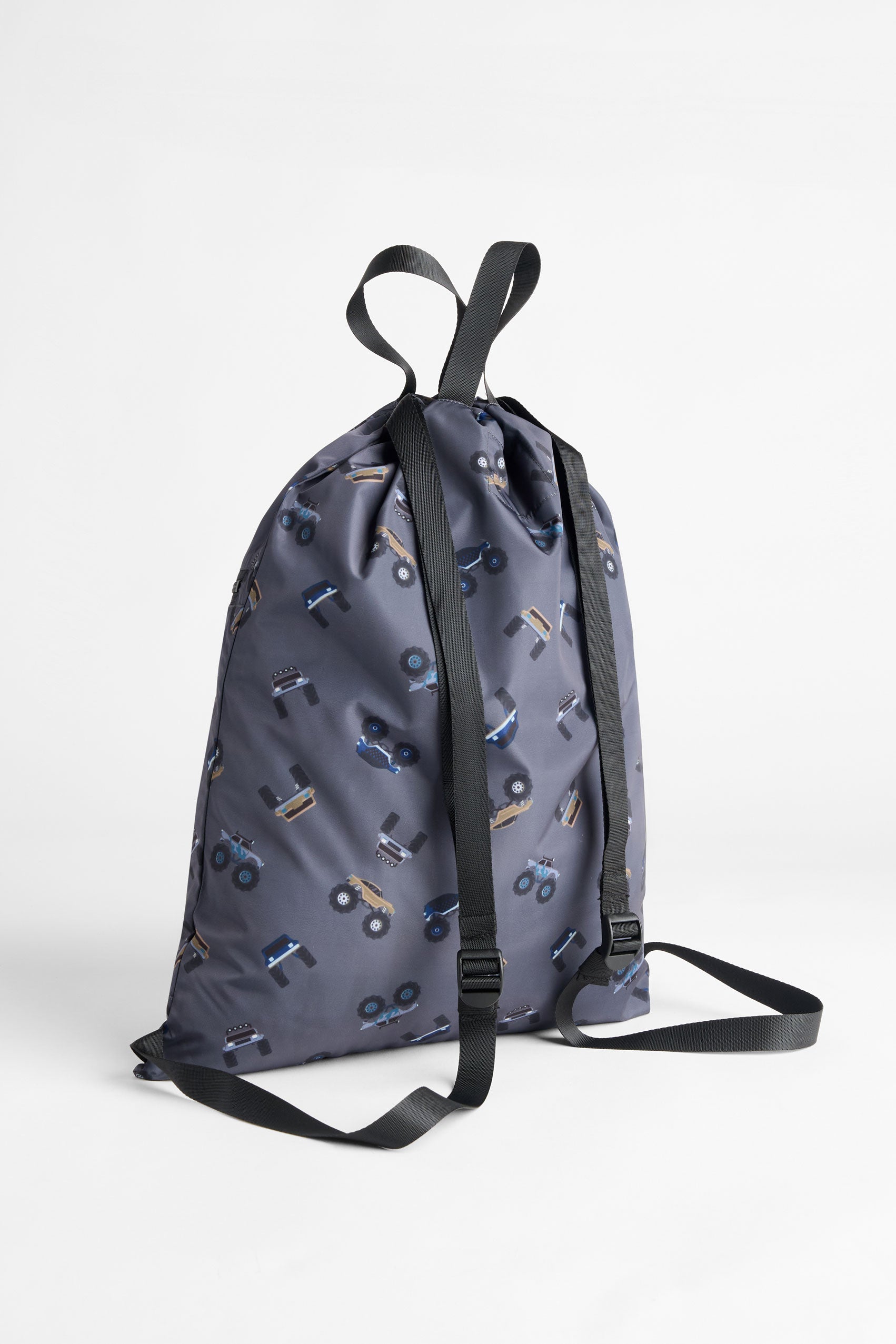 Sac de sport - Enfant garçon && GRIS MULTI