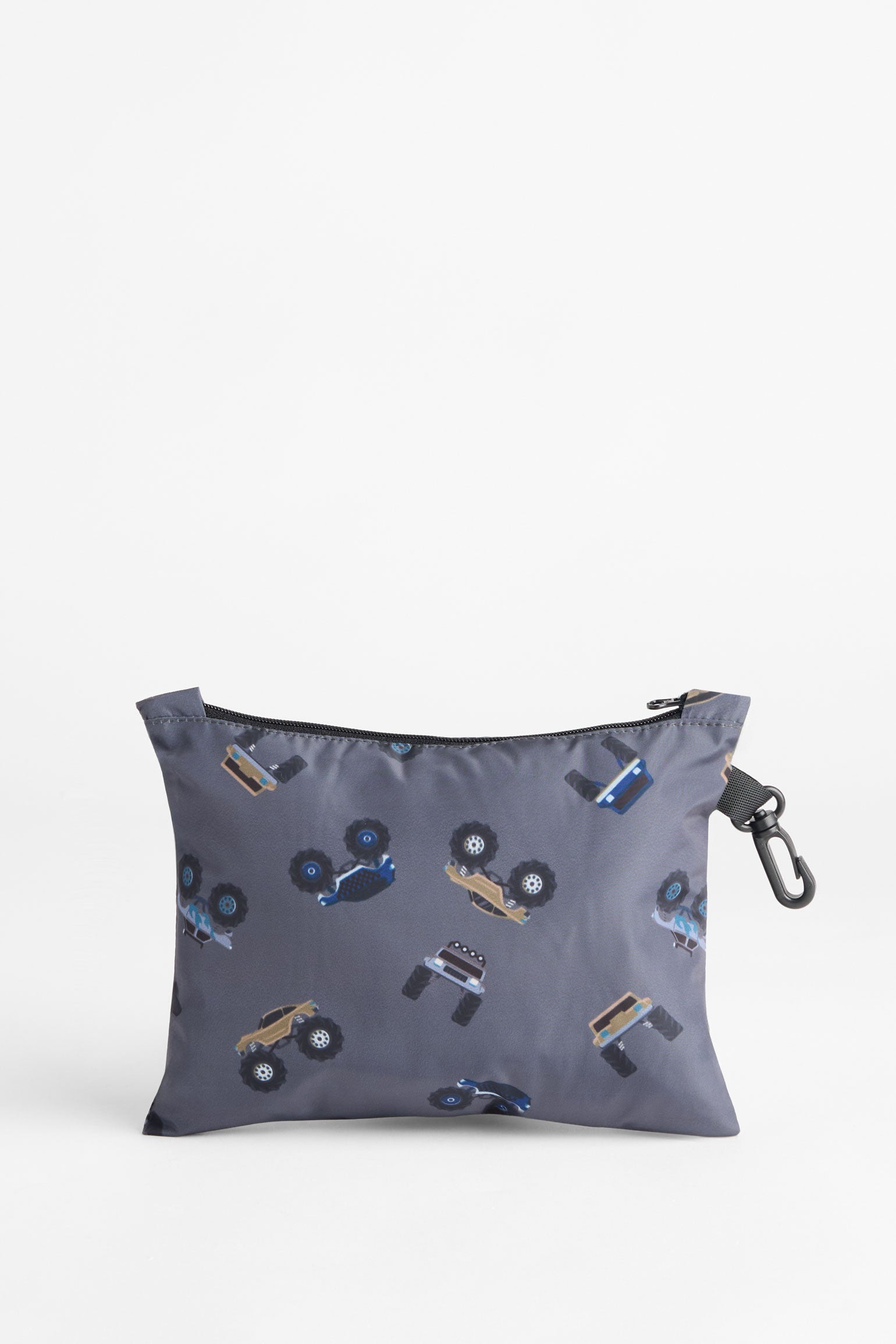 Sac à collation - Enfant && GRIS MULTI