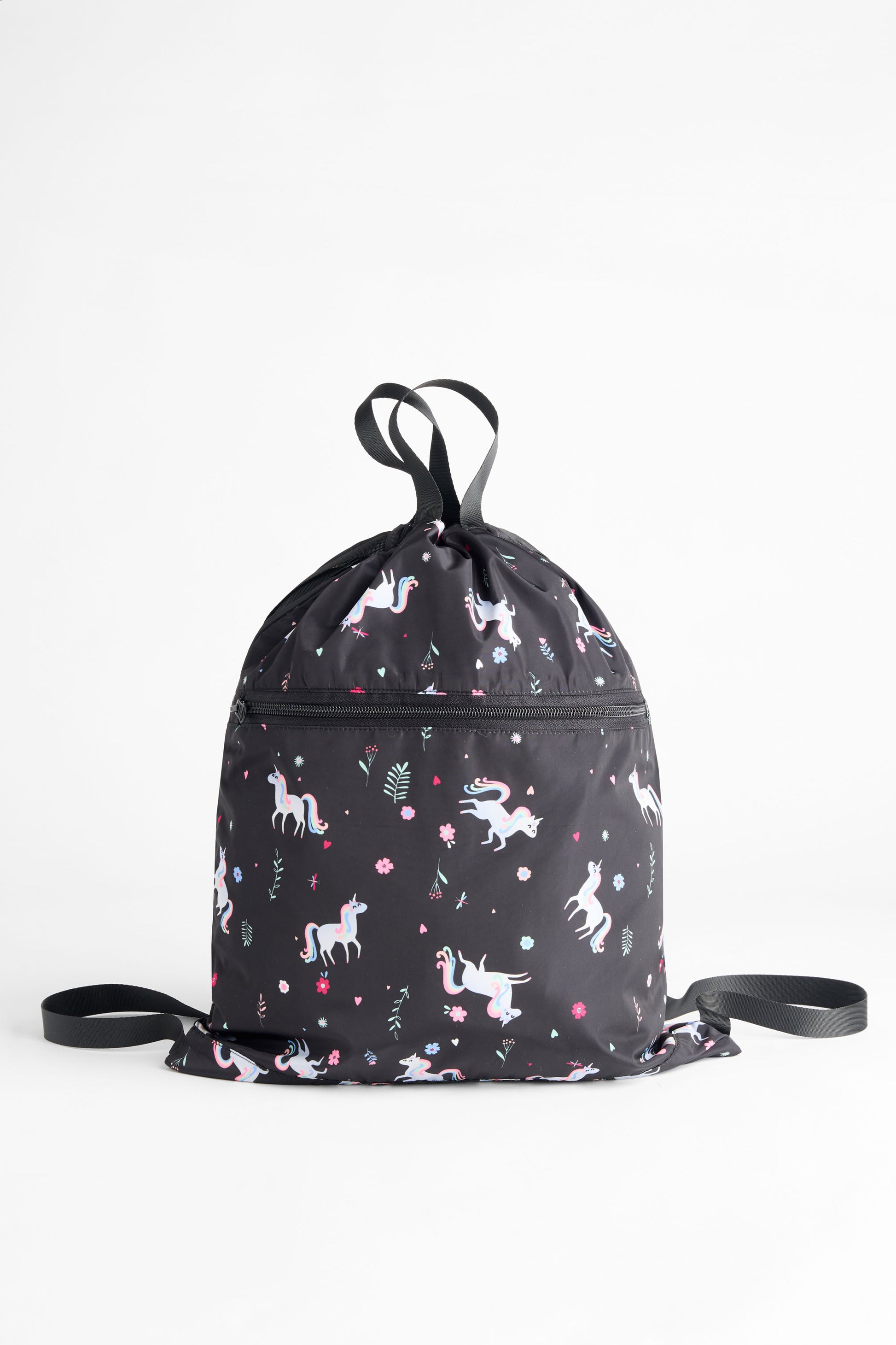 Sac de sport - Enfant fille && NOIR/MULTI