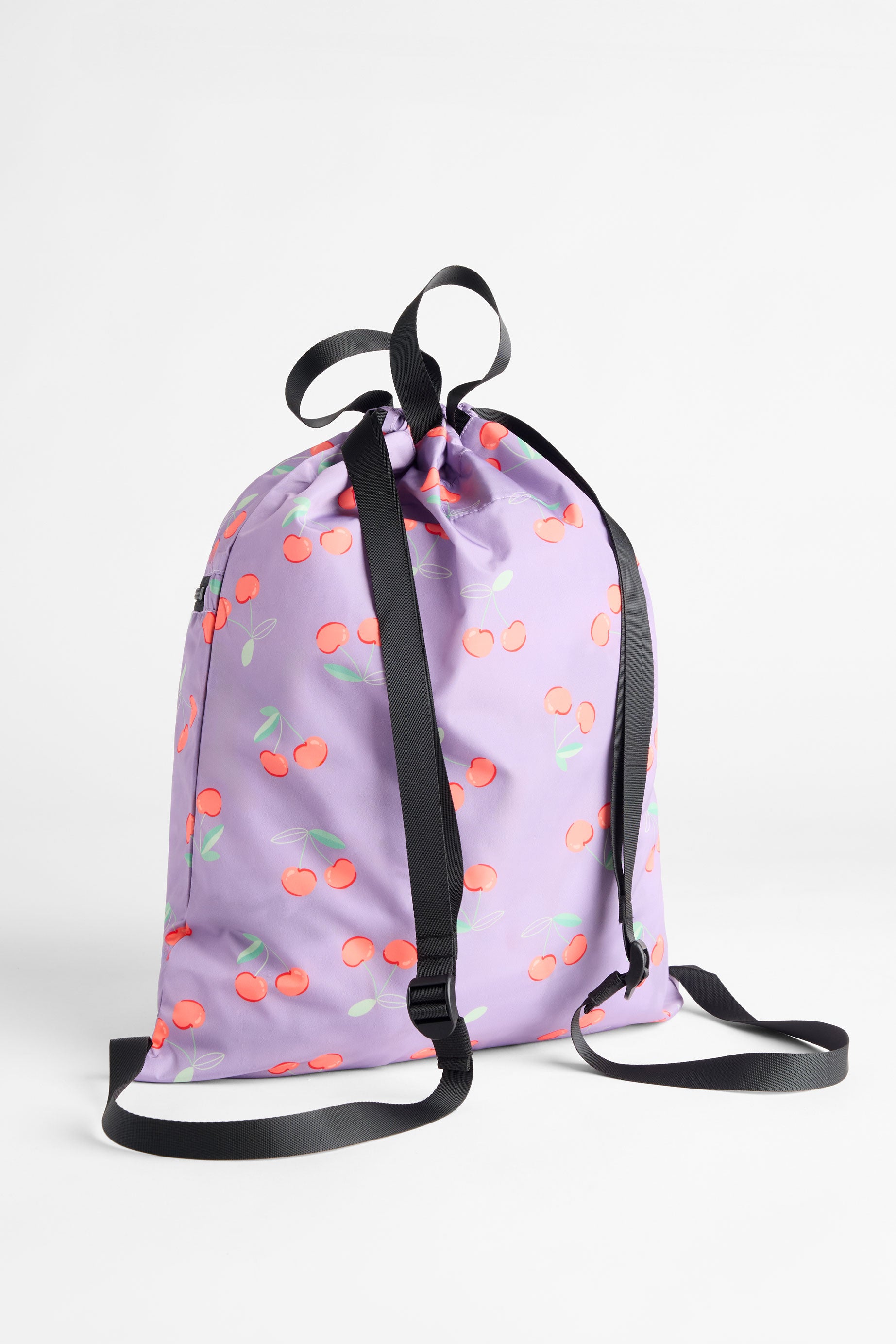 Sac de sport - Enfant fille && LAVANDE/MULTI