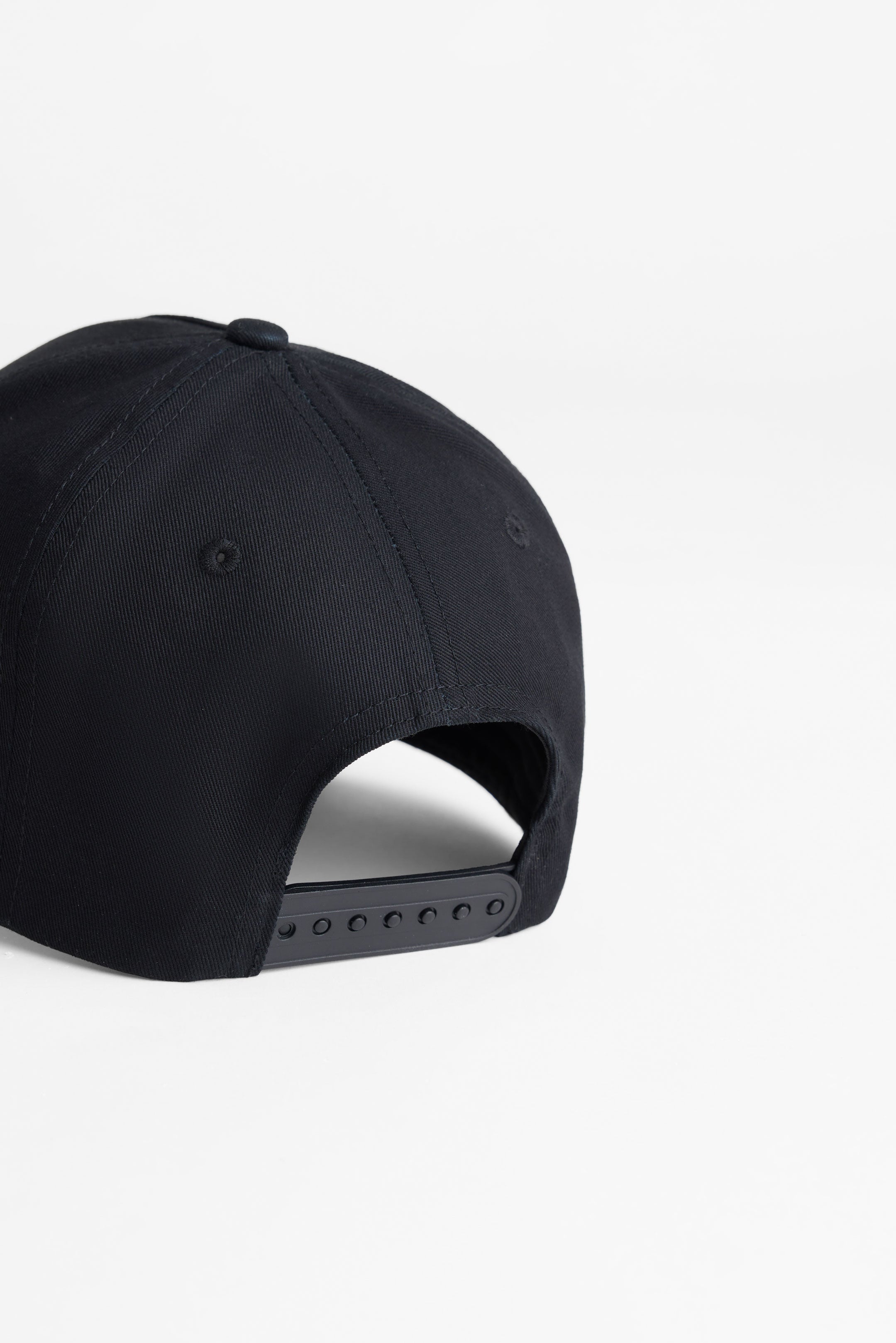 Casquette ajustable - Adulte unisex && NOIR