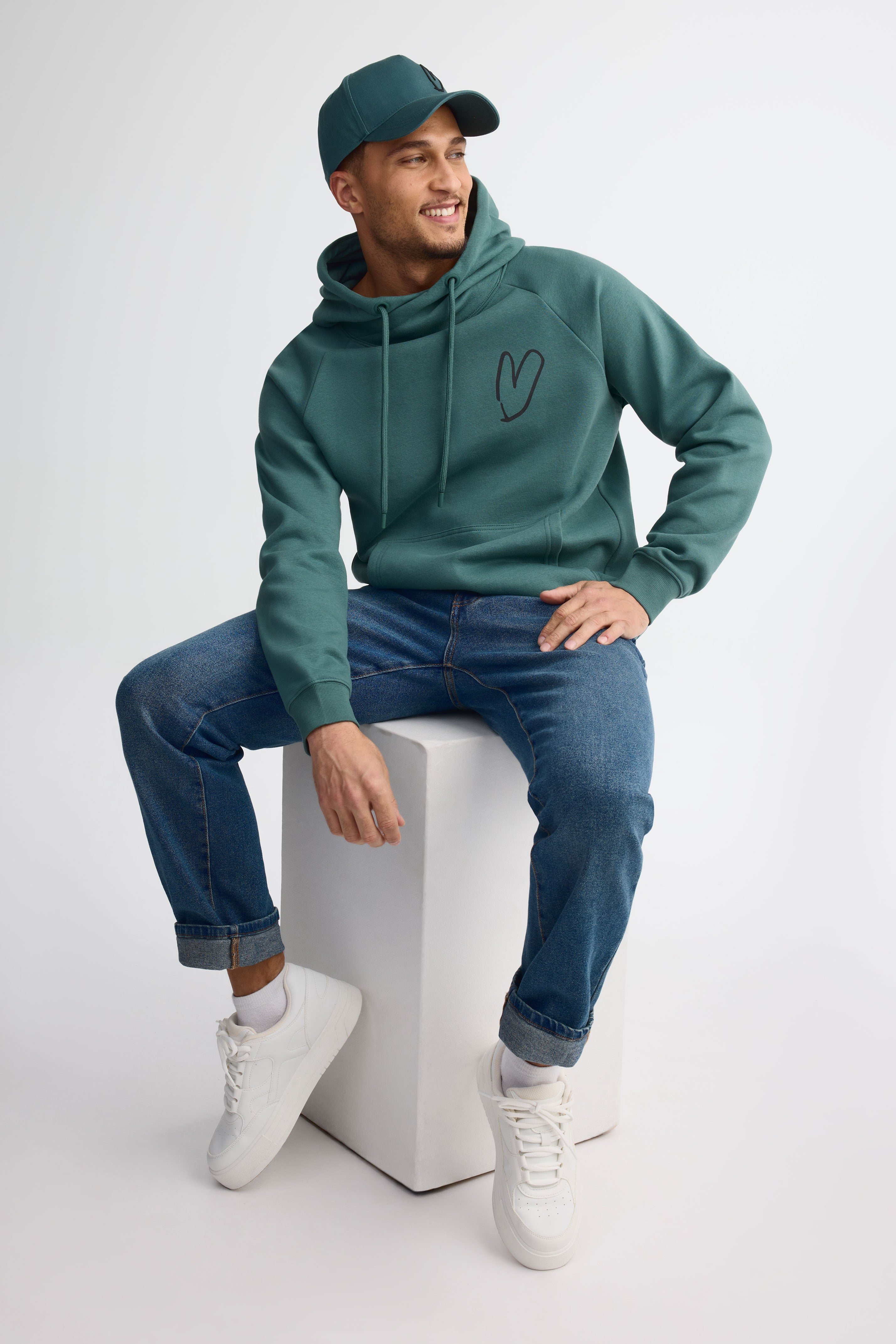 Casquette ajustable - Adulte unisex && VERT