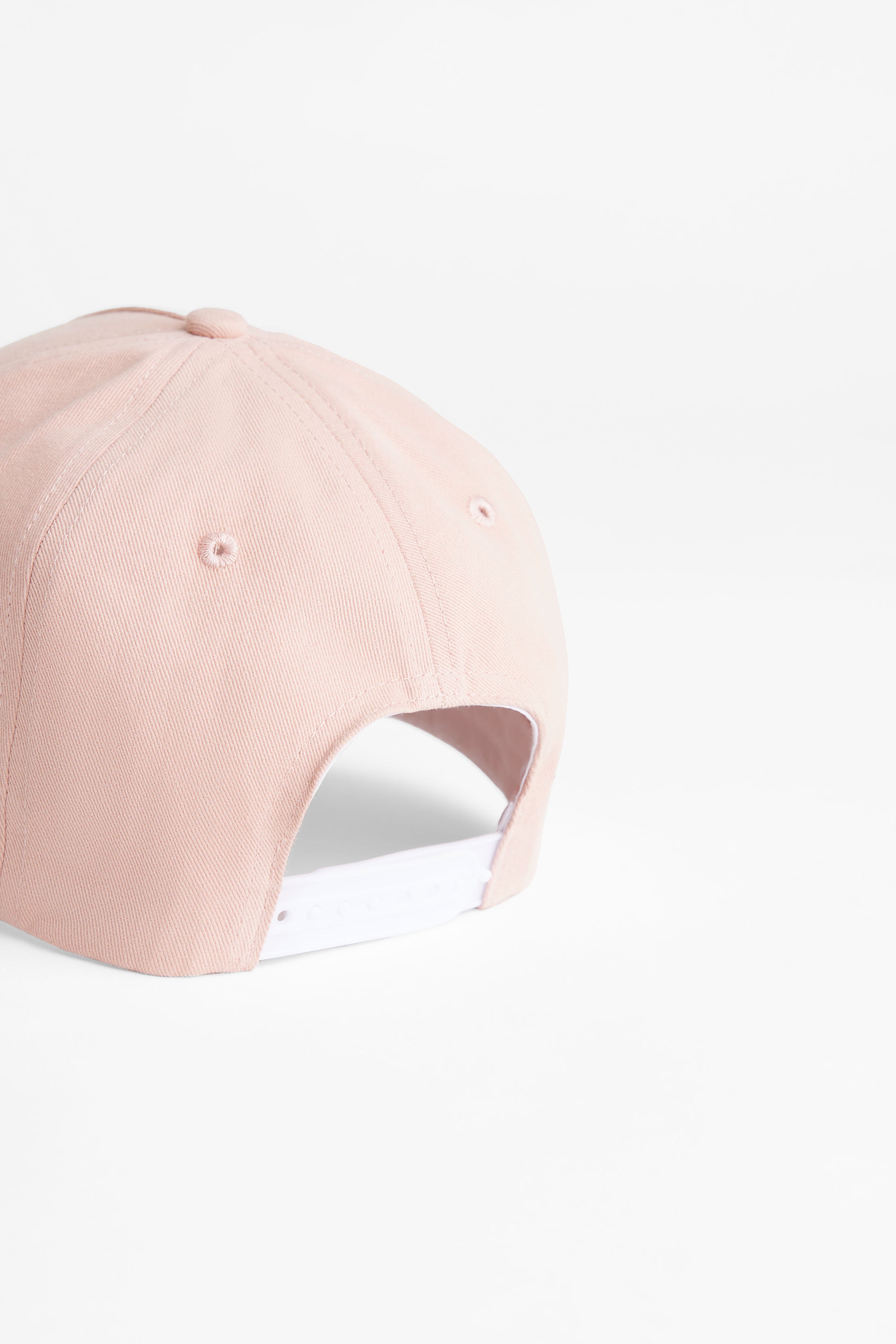 Casquette ajustable - Adulte unisex && VIEUX ROSE