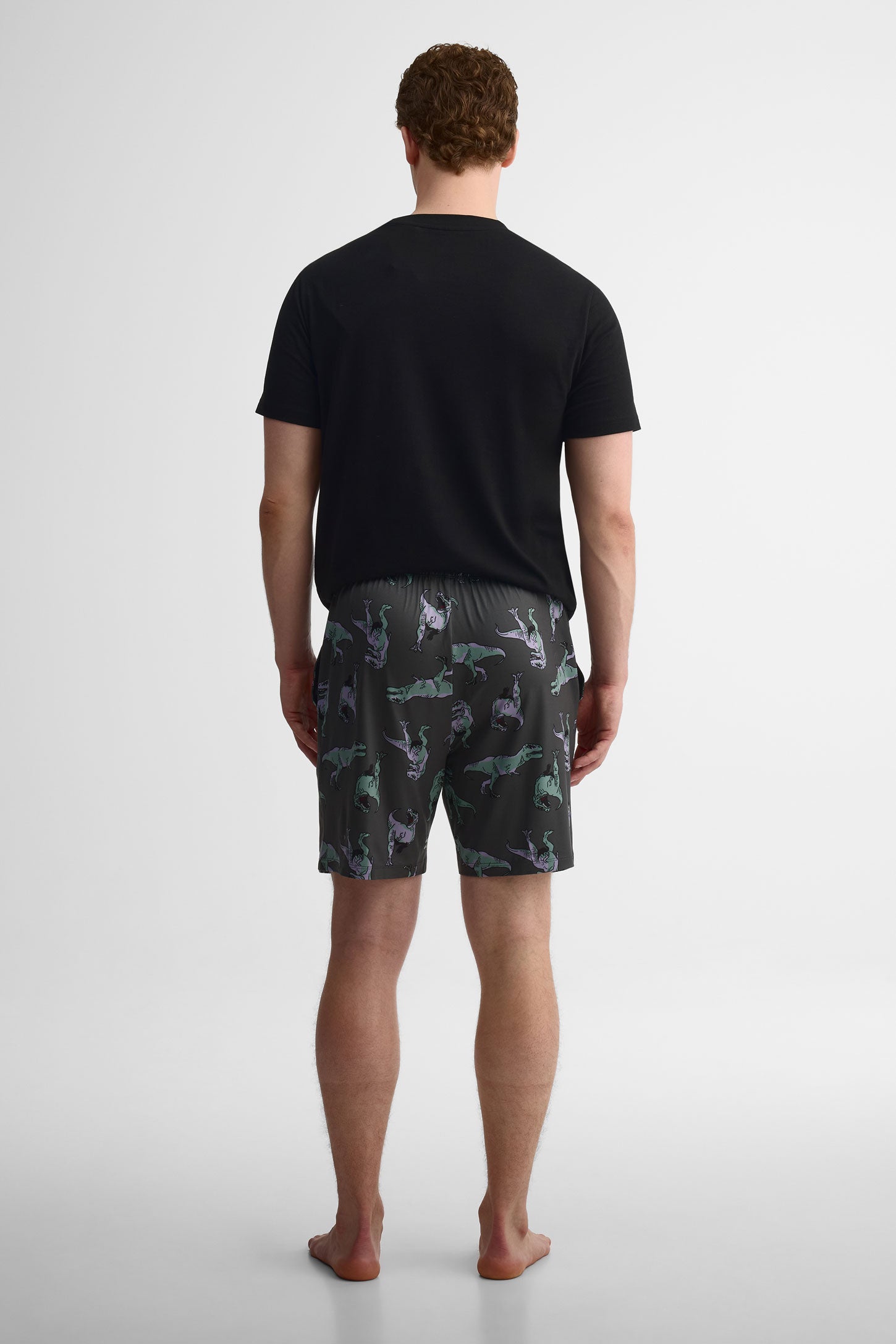 Short pyjama moss, 2/40$ - Homme && KAKI/MULTI