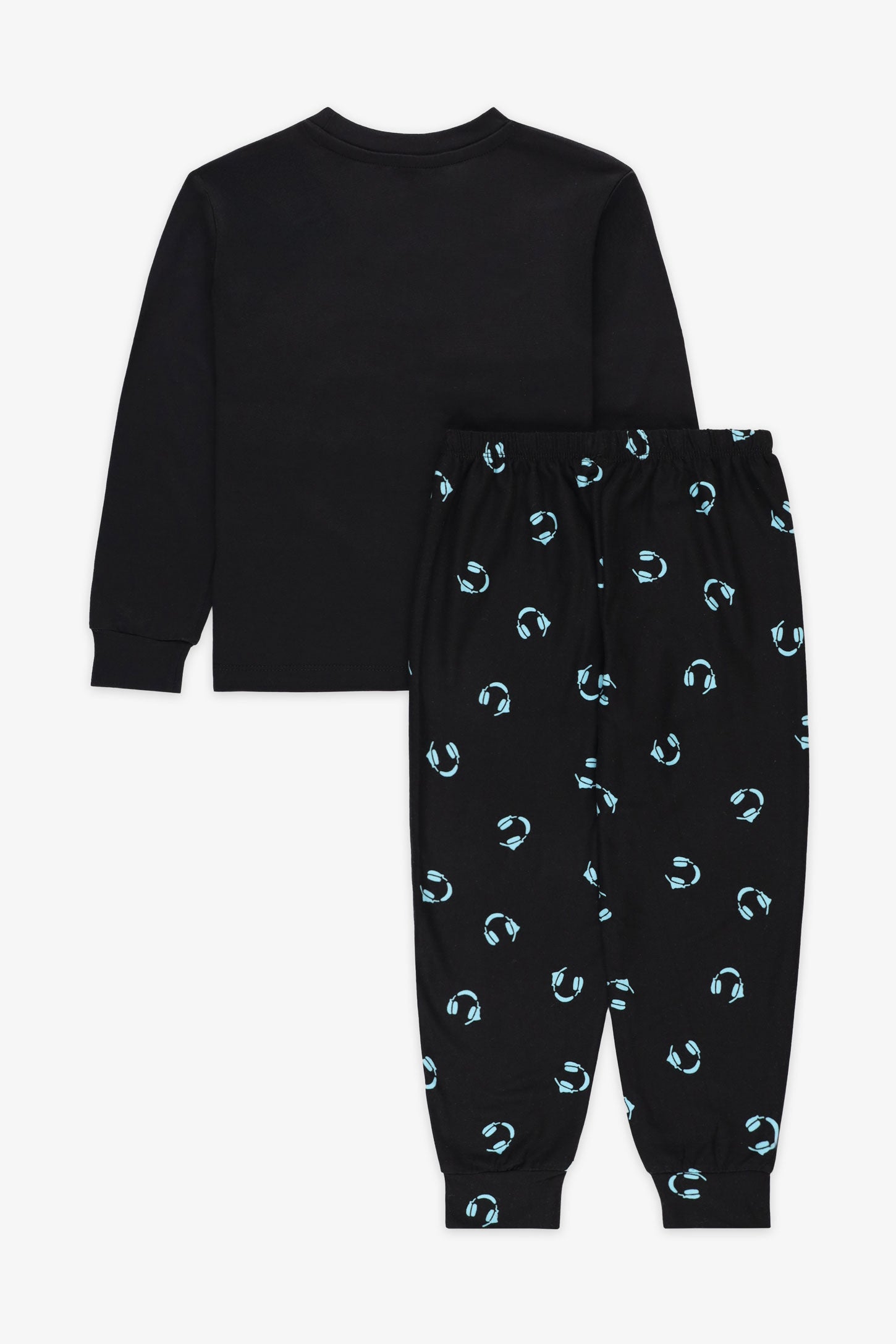 Ensemble pyjama 2 pièces - Enfant garçon 2/35$ && NOIR