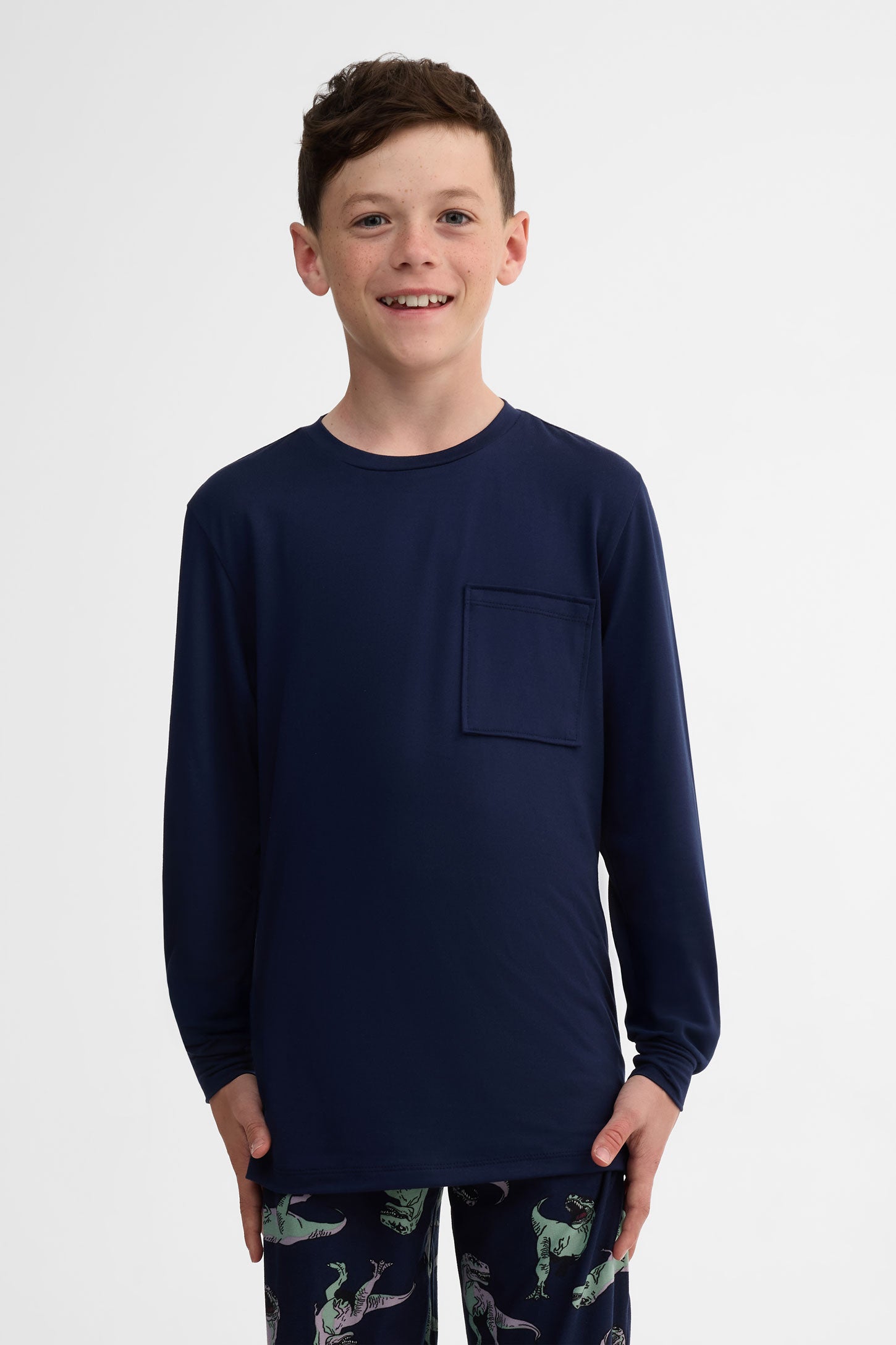 Pyjama 2-pièces, 2/40$ - Ado garçon && MARIN