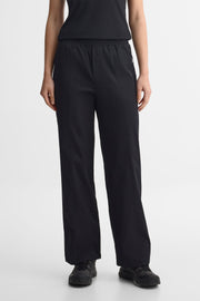 Pantalon parachute - Femme && NOIR