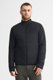 Veste à capuchon - Homme && NOIR