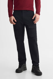 Pantalon cargo extensible 4 sens - Homme && NOIR