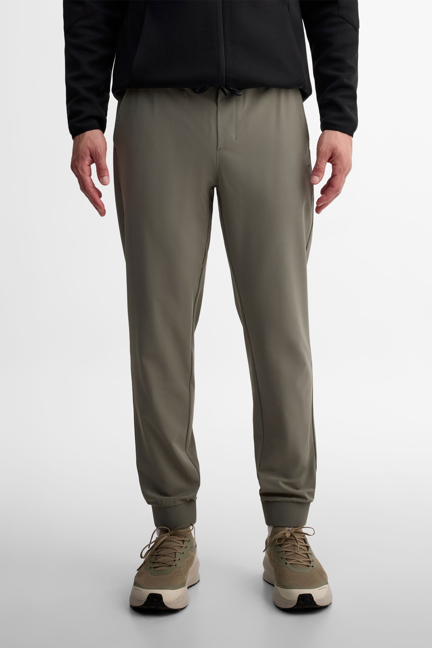 Pantalon jogger - Homme && KAKI
