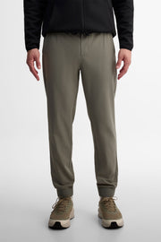 Pantalon jogger - Homme && KAKI
