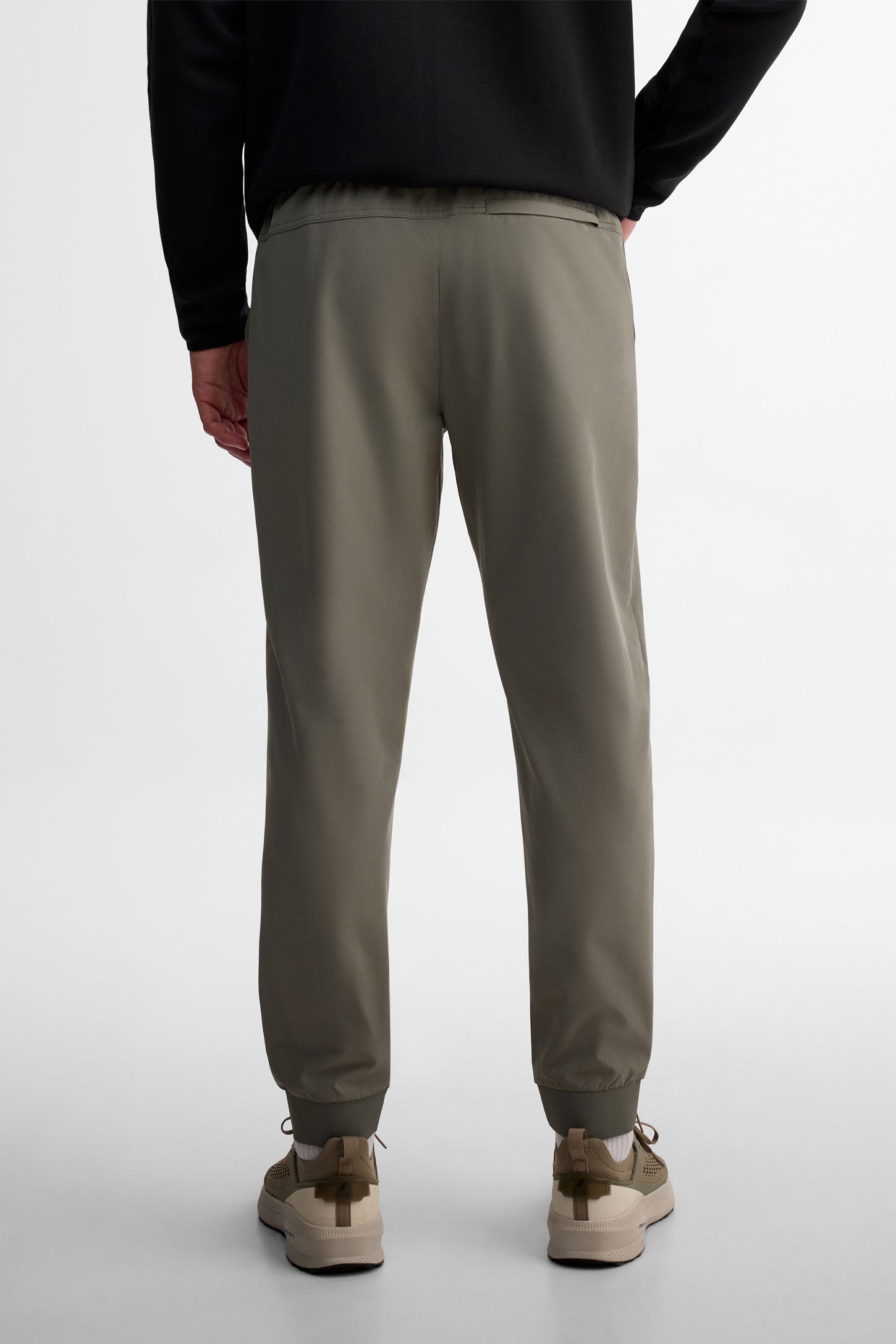 Pantalon jogger - Homme && KAKI