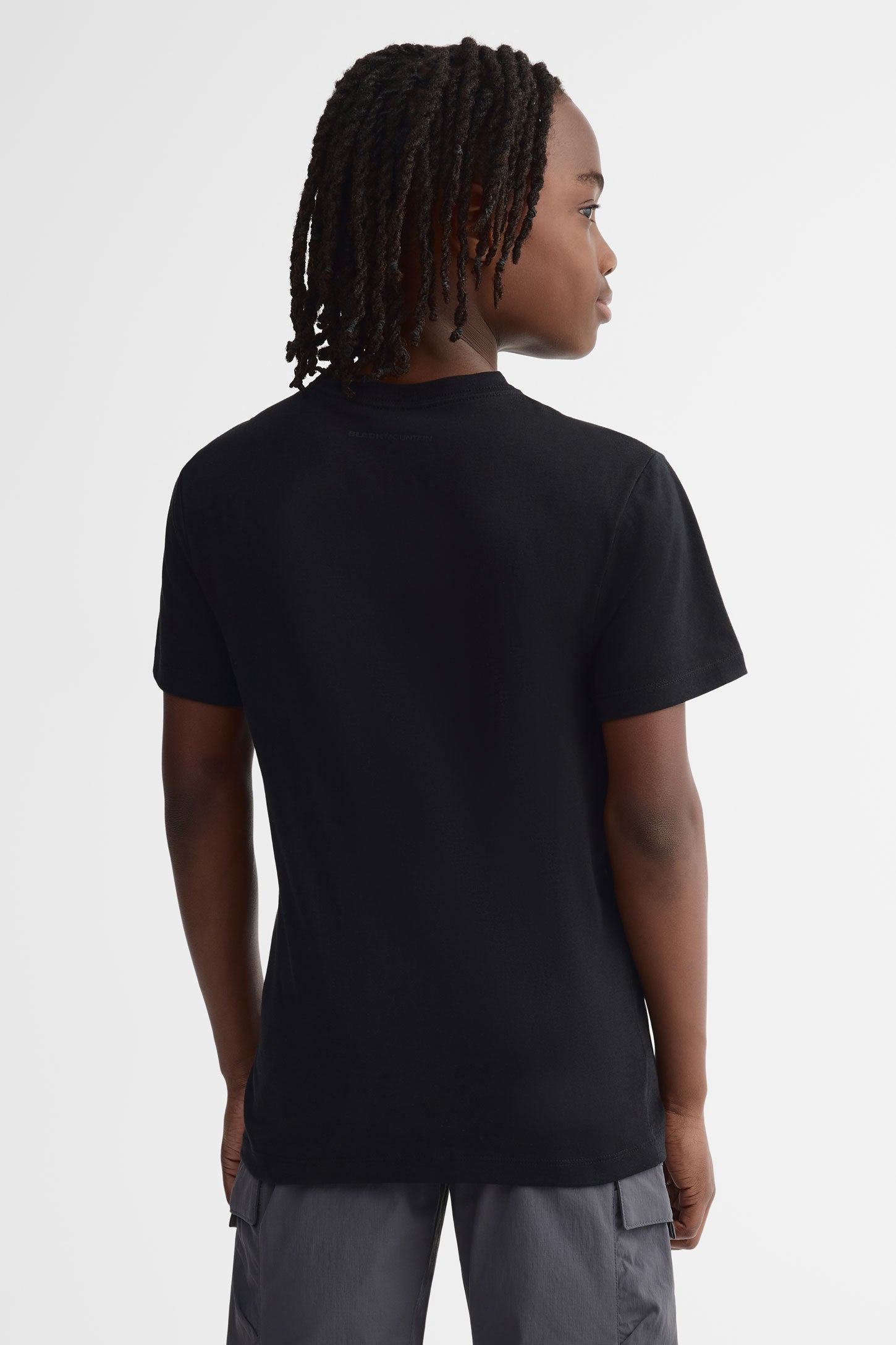 T-shirt Garçon Marks And Spencer 9-10 Ans - Gris Manches Longues Thunderbirds
