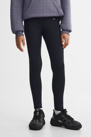 Legging compression - Ado fille && NOIR