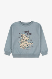 Chandail manches longues - Enfant garçon && BLEU
