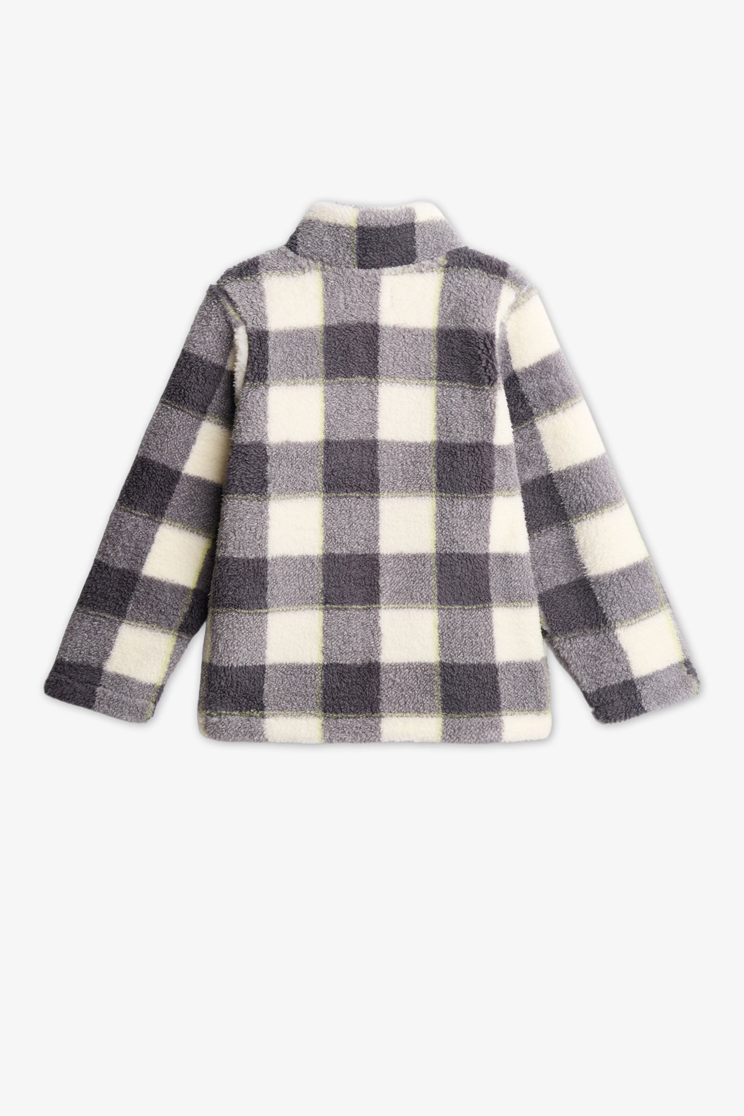 Veste col montant - Enfant garçon && BEIGE/MULTI