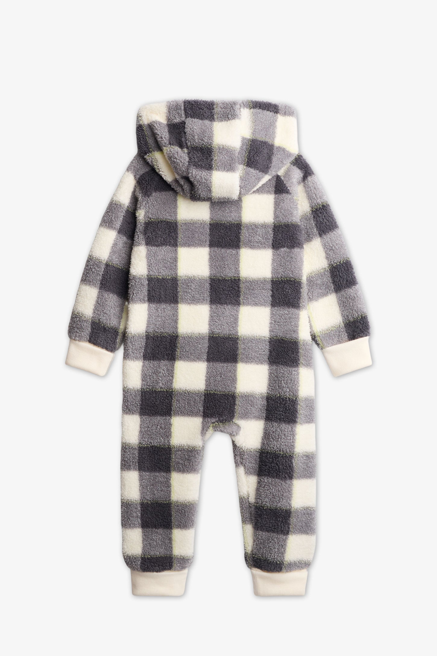 Ensemble 1-pièce à capuchon - Bébé garçon && BEIGE/MULTI