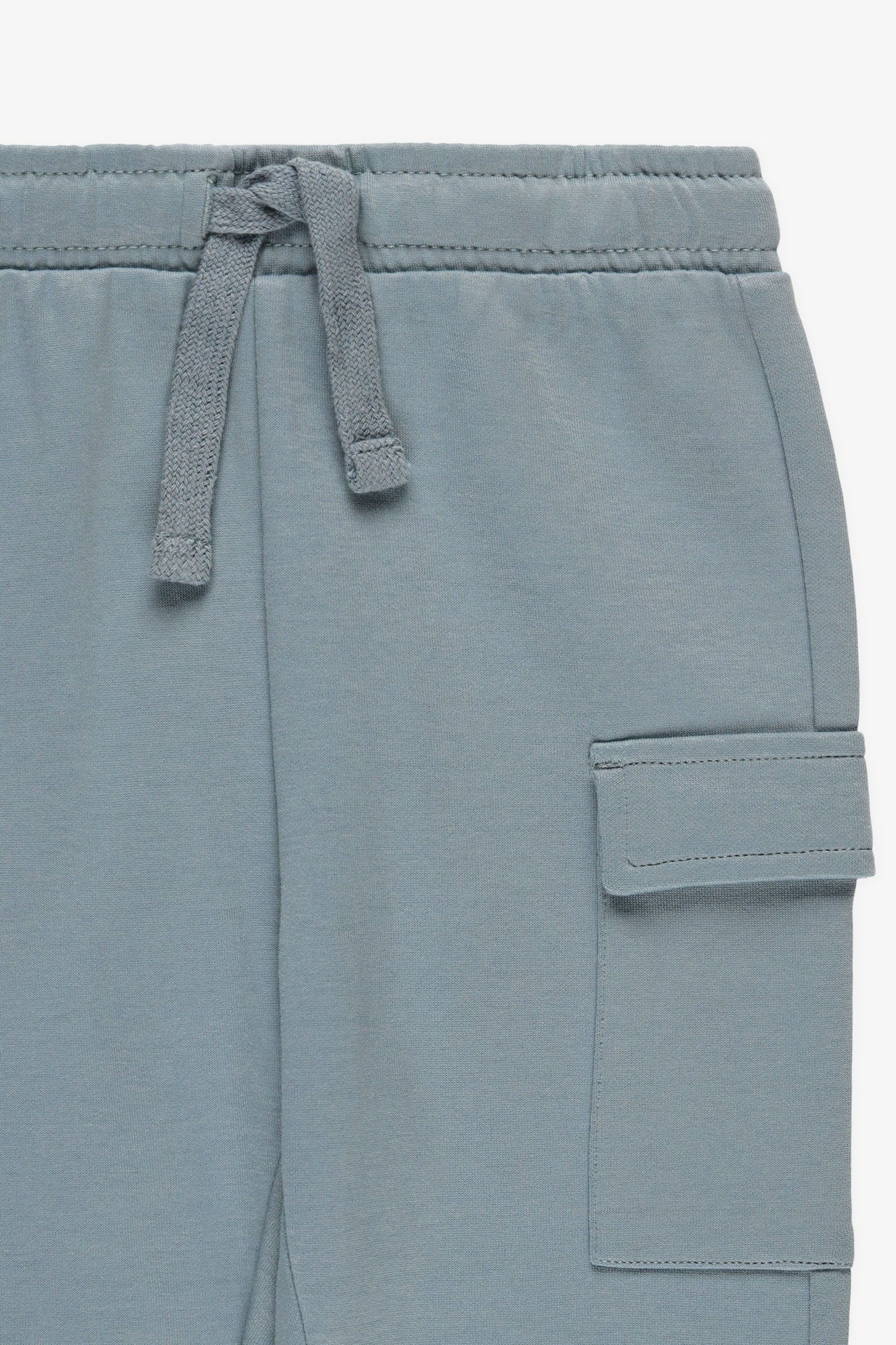 Pantalon jogger cargo - Bébé garçon && BLEU