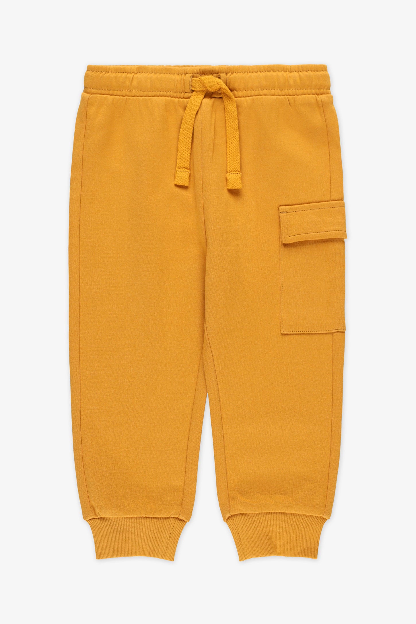 Pantalon jogger cargo, 2T-3T - Bébé garçon && OCRE