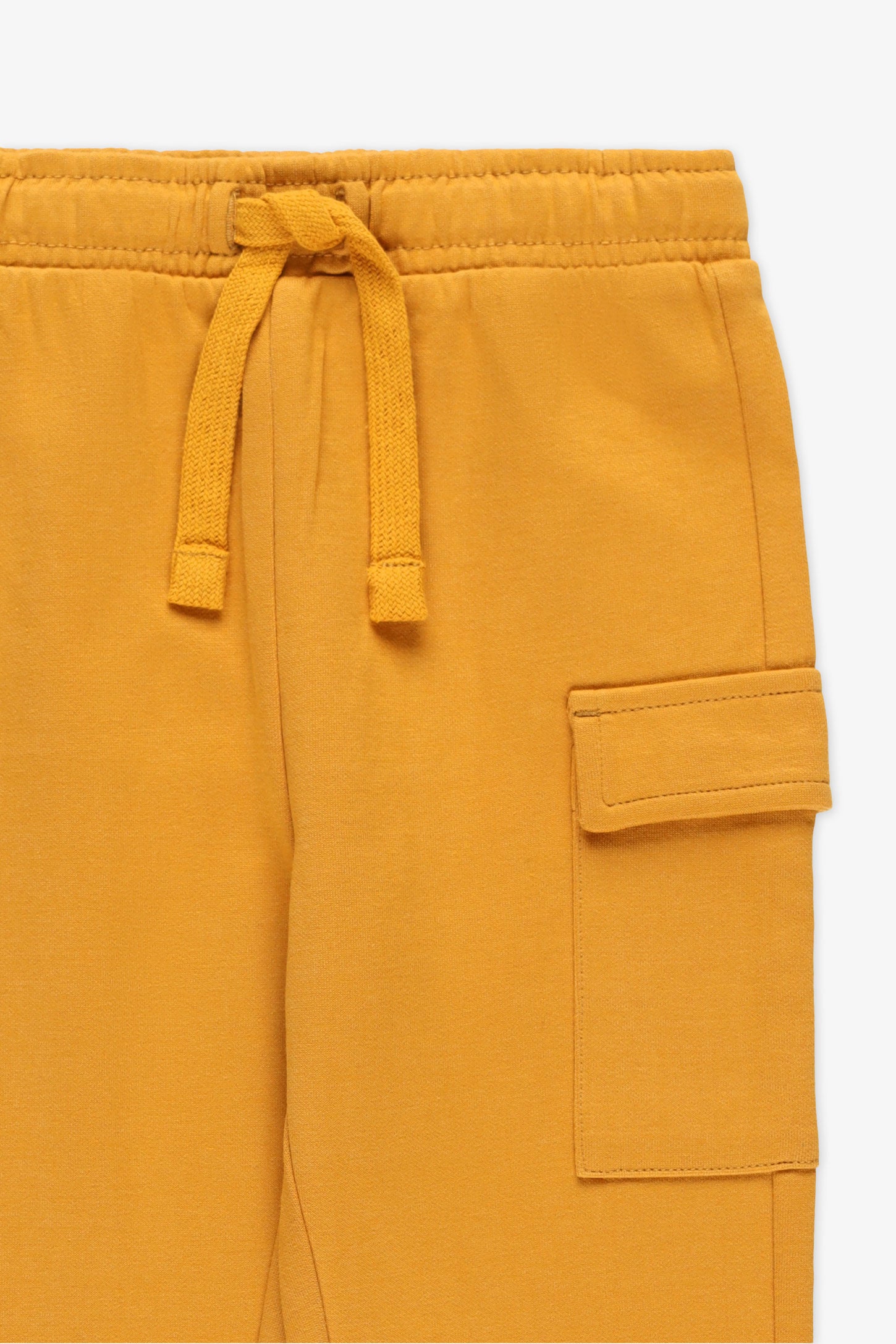 Pantalon jogger cargo, 2T-3T - Bébé garçon && OCRE