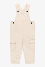 Salopette en ripstop - Bébé fille && BEIGE