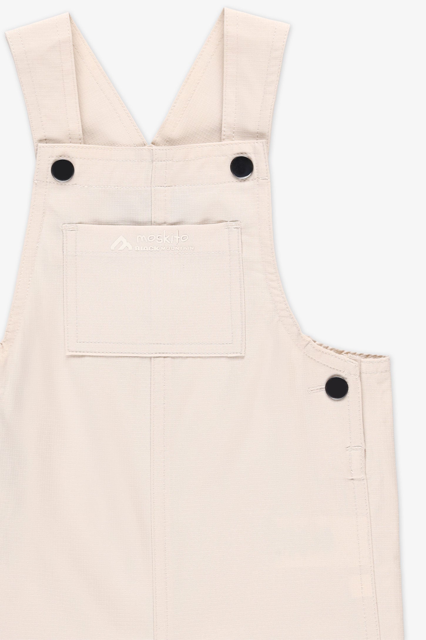 Salopette en ripstop - Bébé fille && BEIGE