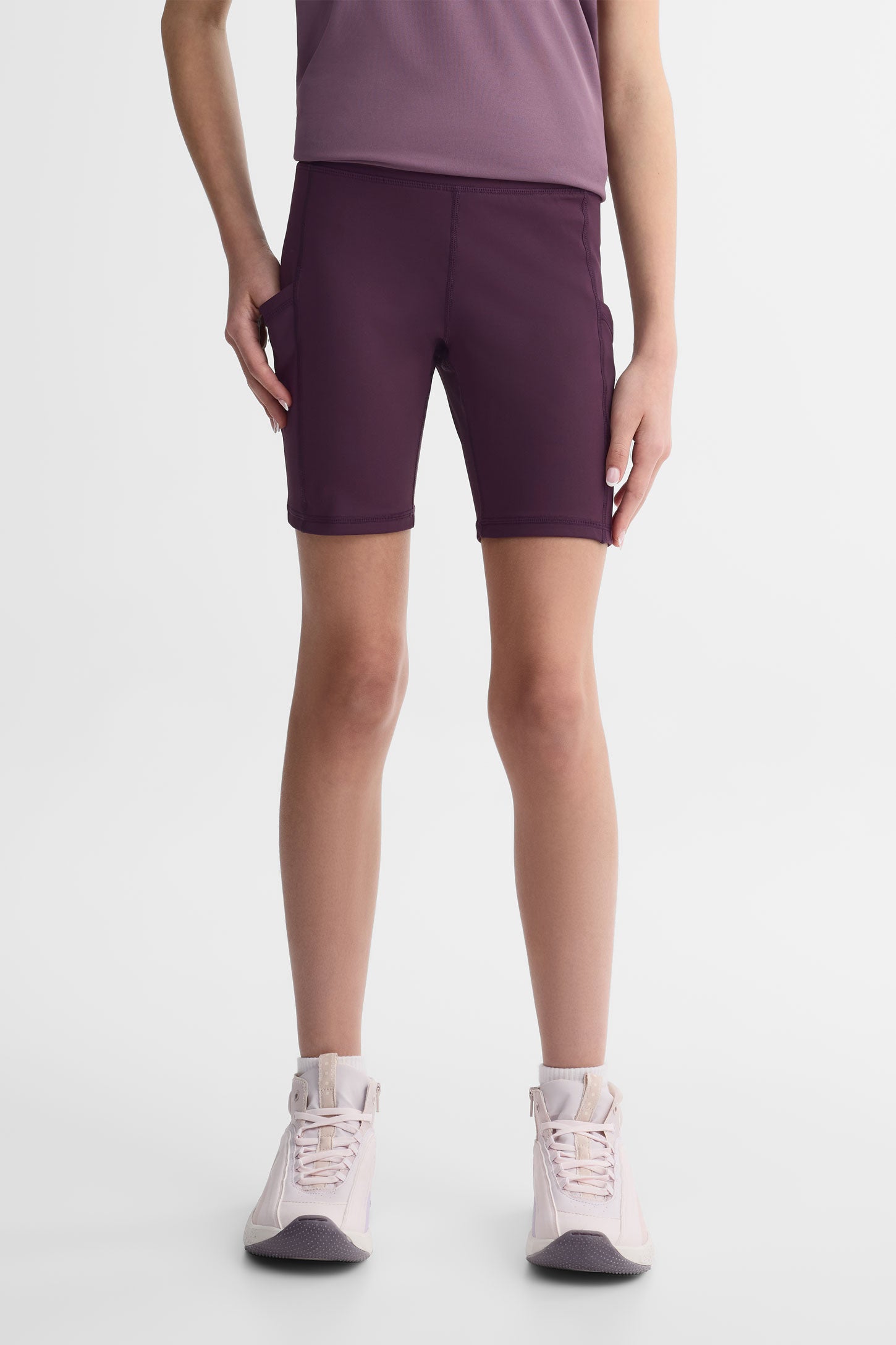 Cuissard extensible - Ado fille && PRUNE