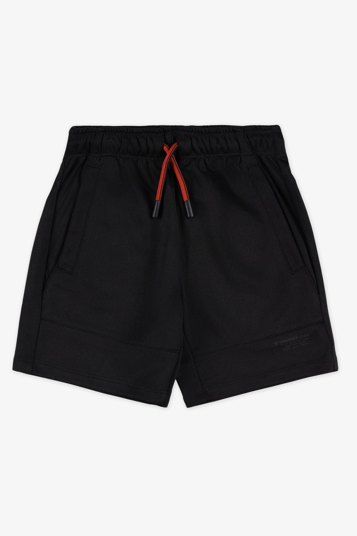 Bermuda Club Original HEAD Pour Garçon - Tissu French Terry Doux (60% Coton, 40% Polyester) - Taille élastique Avec Cordon - Poches Latérales