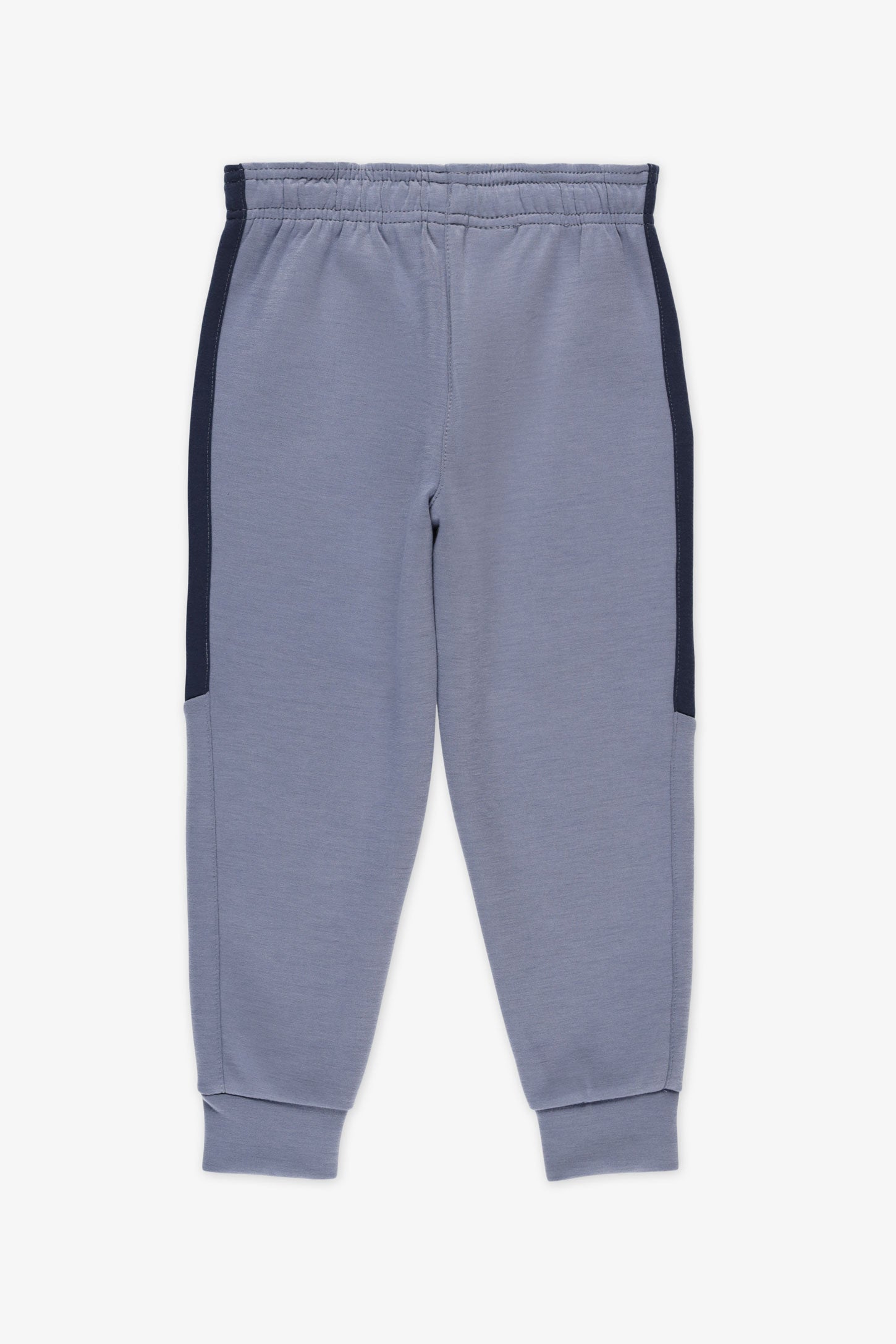 Pantalon jogger ouaté - Enfant garçon && GRIS