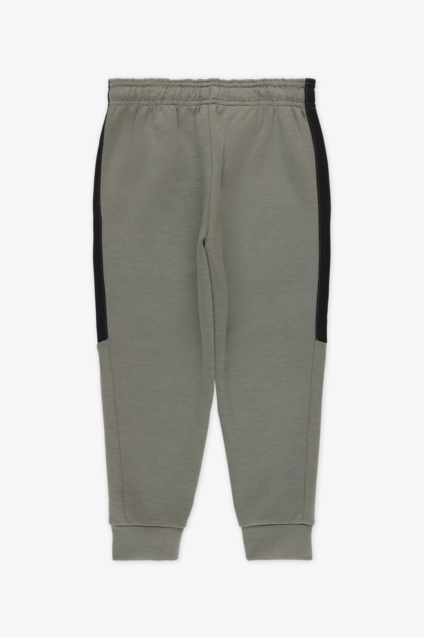 Pantalon jogger ouaté - Enfant garçon && KAKI