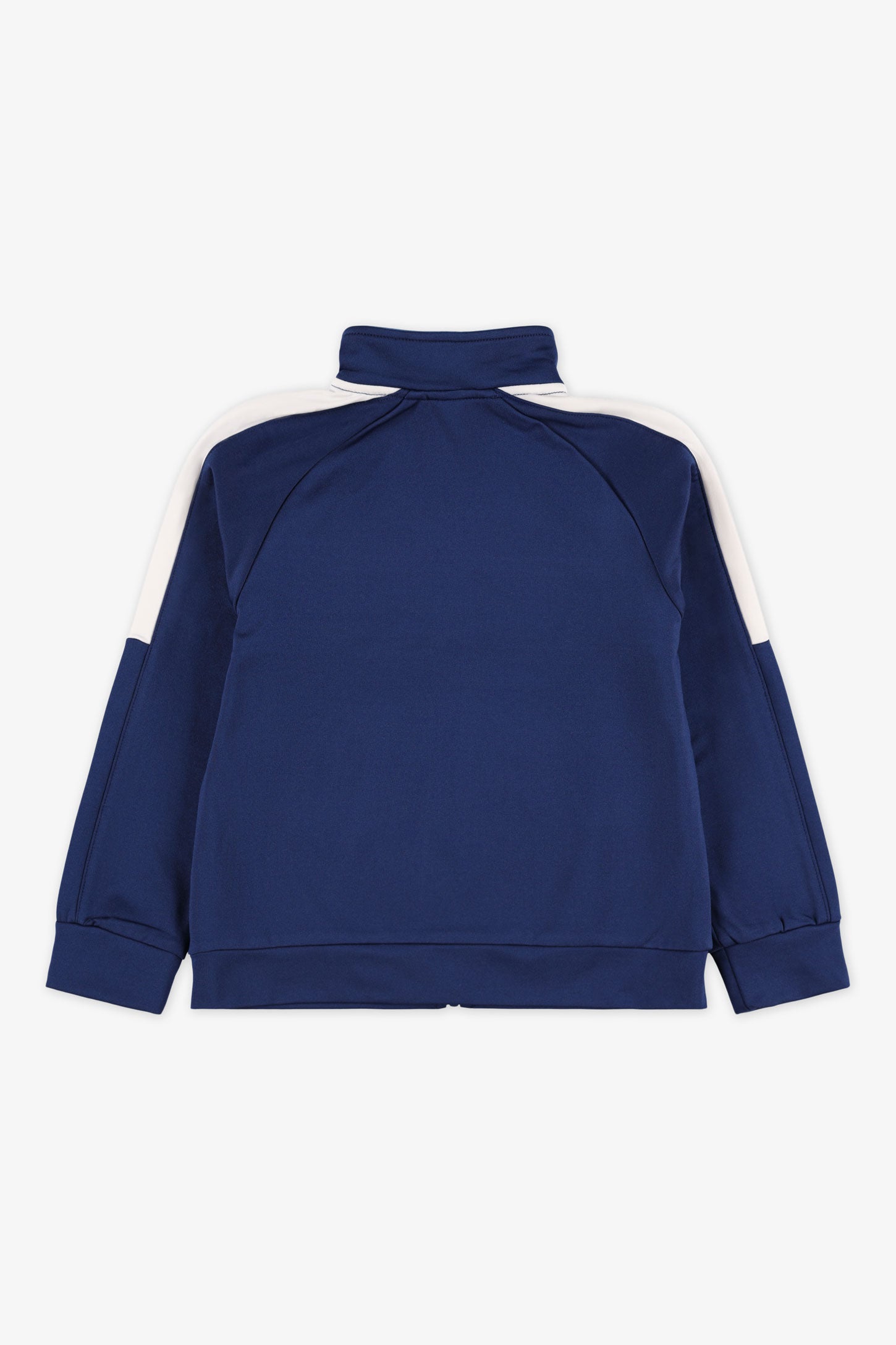 Veste col montant - Enfant garçon && MARIN