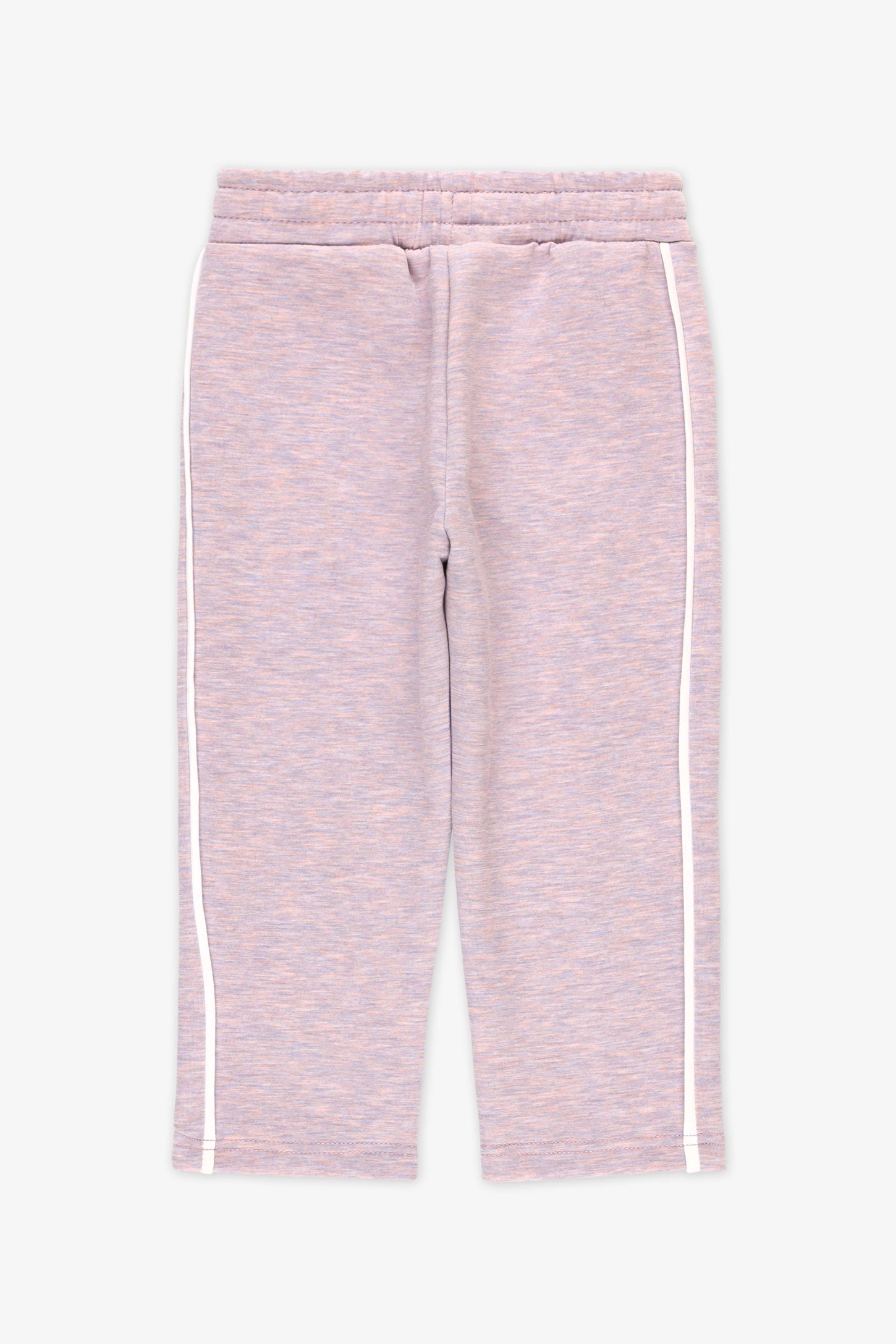 Pantalon jogger coupe ajustée - Enfant fille && ROSE
