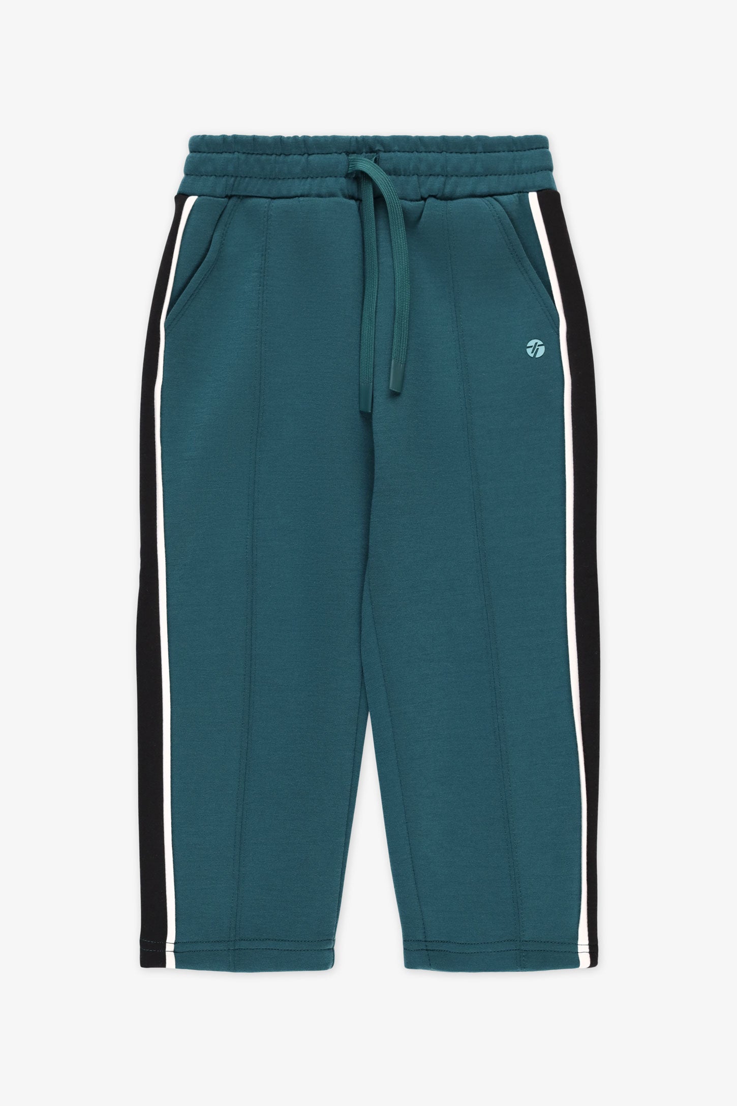 Pantalon jogger coupe ajustée - Enfant fille && SARCELLE