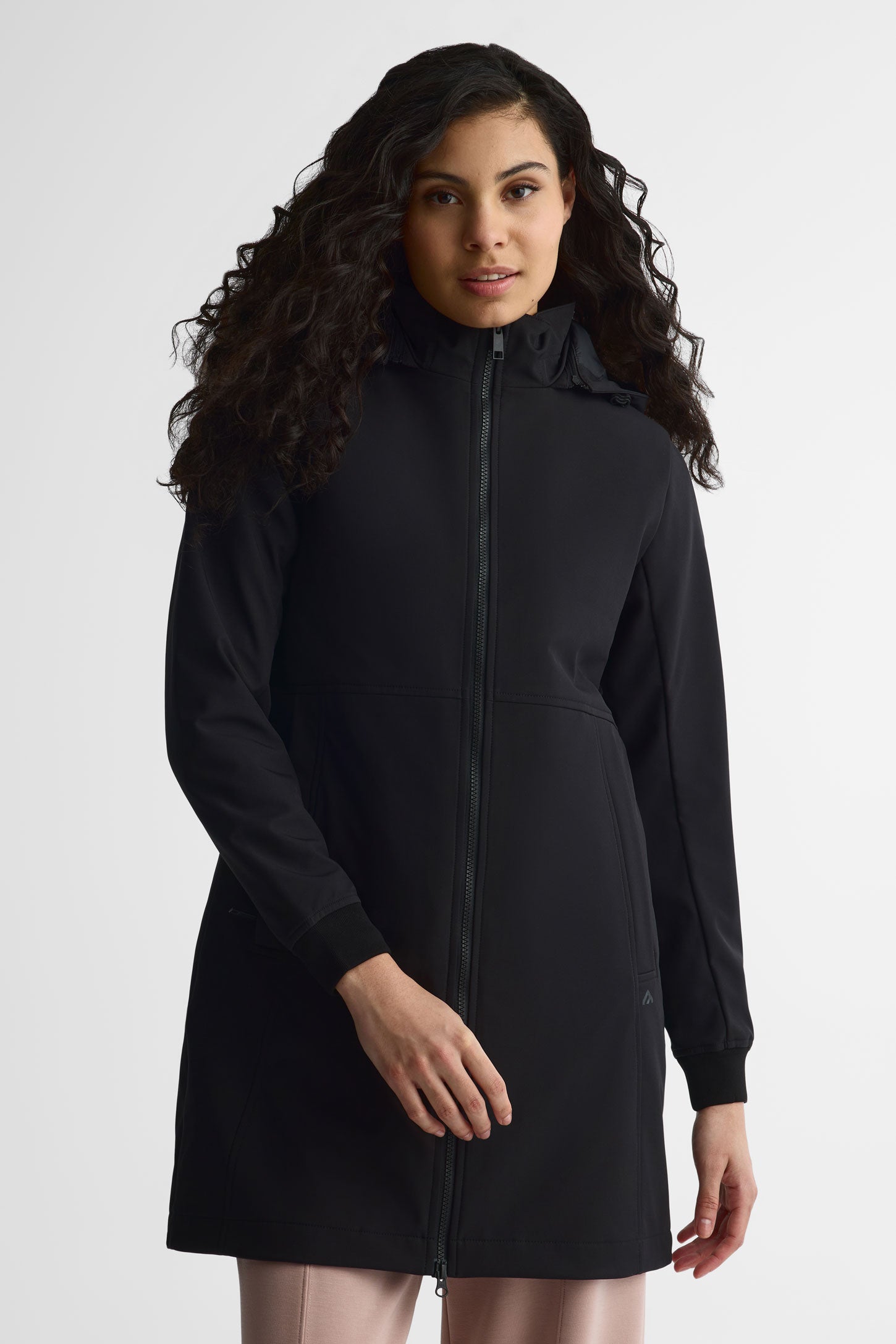 Manteau 3-en-1 - Femme && NOIR