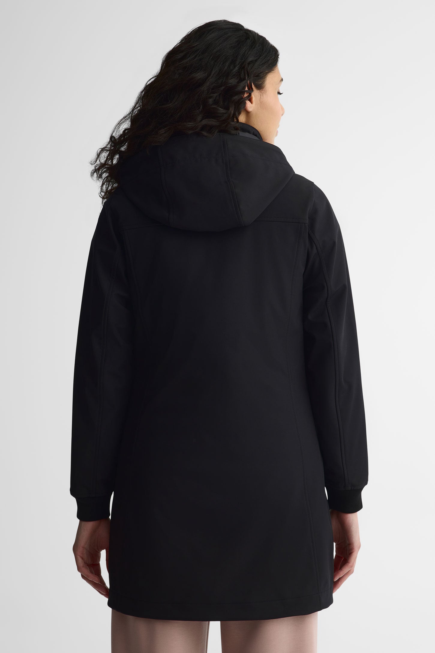 Manteau 3-en-1 - Femme && NOIR