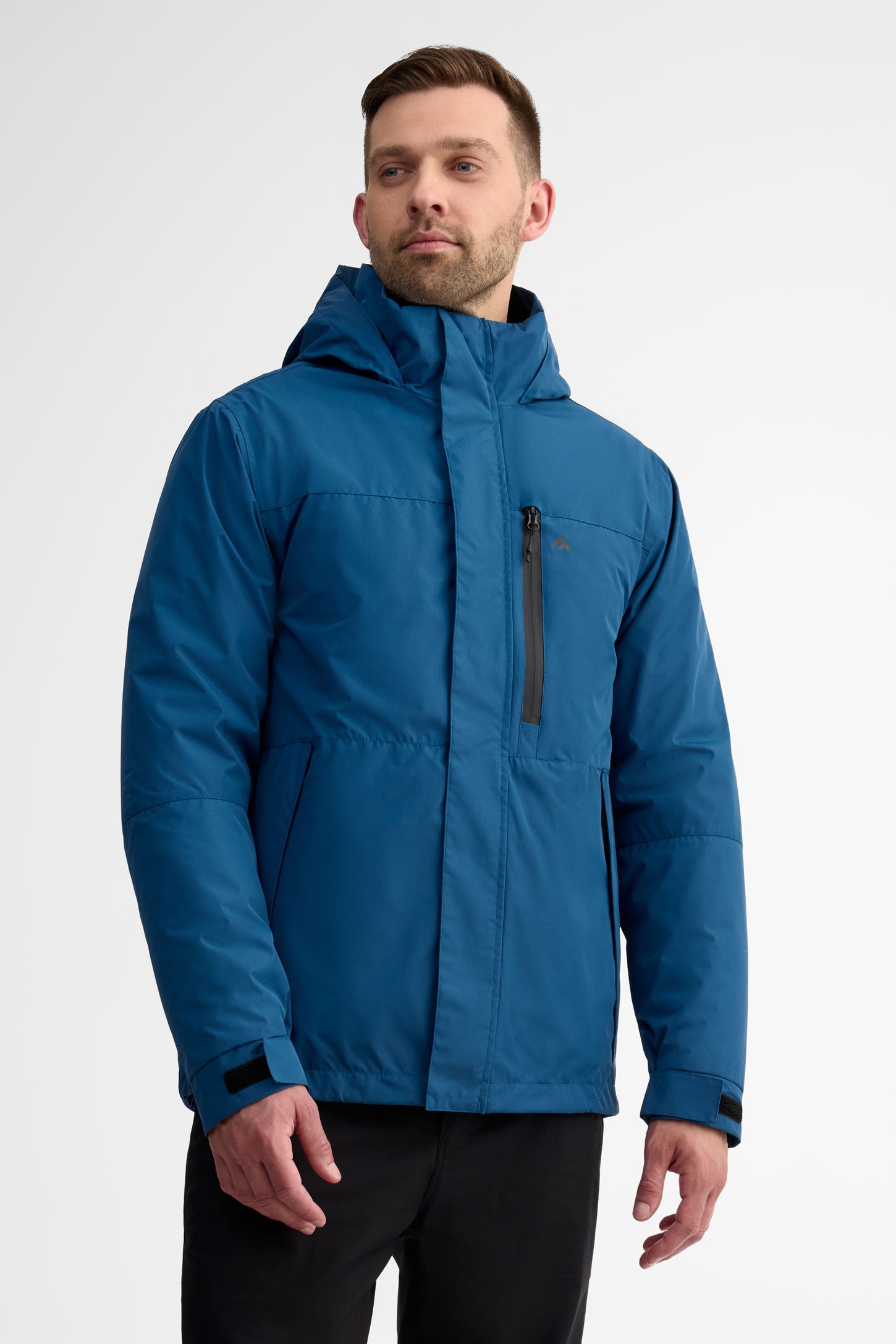 Manteau 3-en-1 imperméable - Homme && SARCELLE