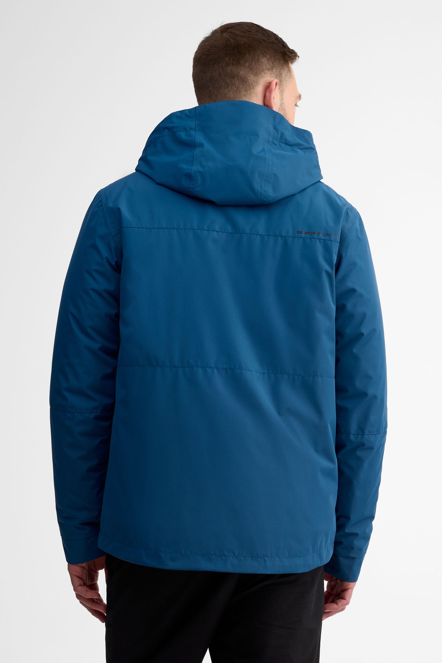 Manteau 3-en-1 imperméable - Homme && SARCELLE