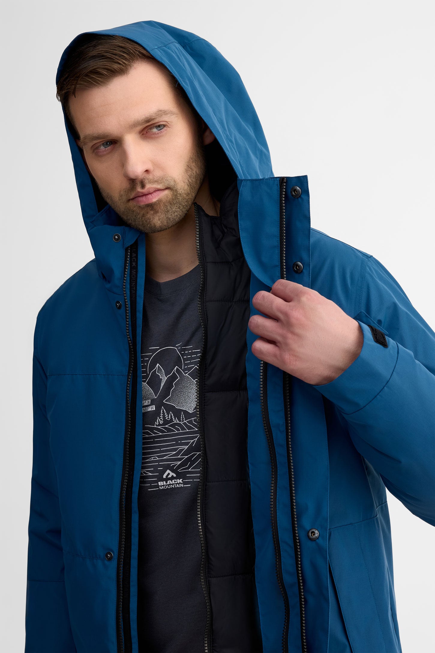 Nous Deux Aubrion Shires Non-Stop Veste Pour Femme, Bleu Marine, XX Nous Deux Aubrion Shires Non-Stop Veste Pour Femme, Bleu Marine, XX