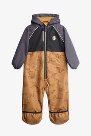 Habit de pluie mi-saison - Bébé garçon && CHARBON/MULTI