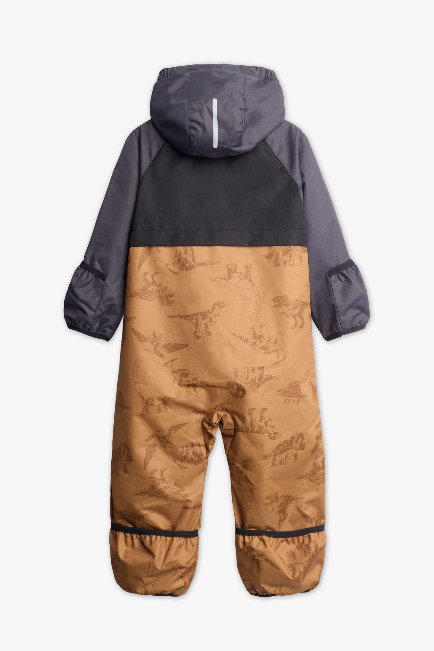 Habit de pluie mi-saison - Bébé garçon && CHARBON/MULTI