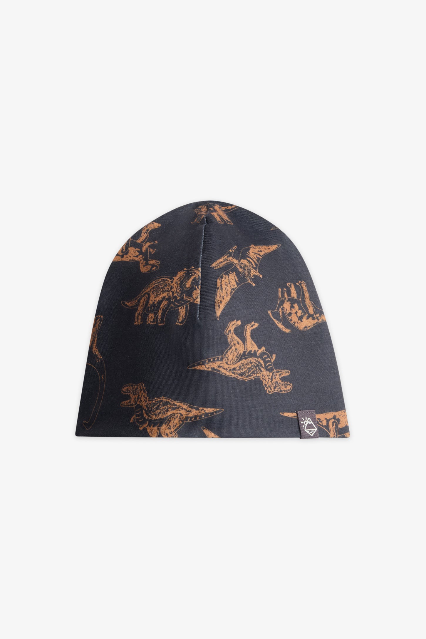 Tuque doublé - Bébé garçon && CHARBON/MULTI
