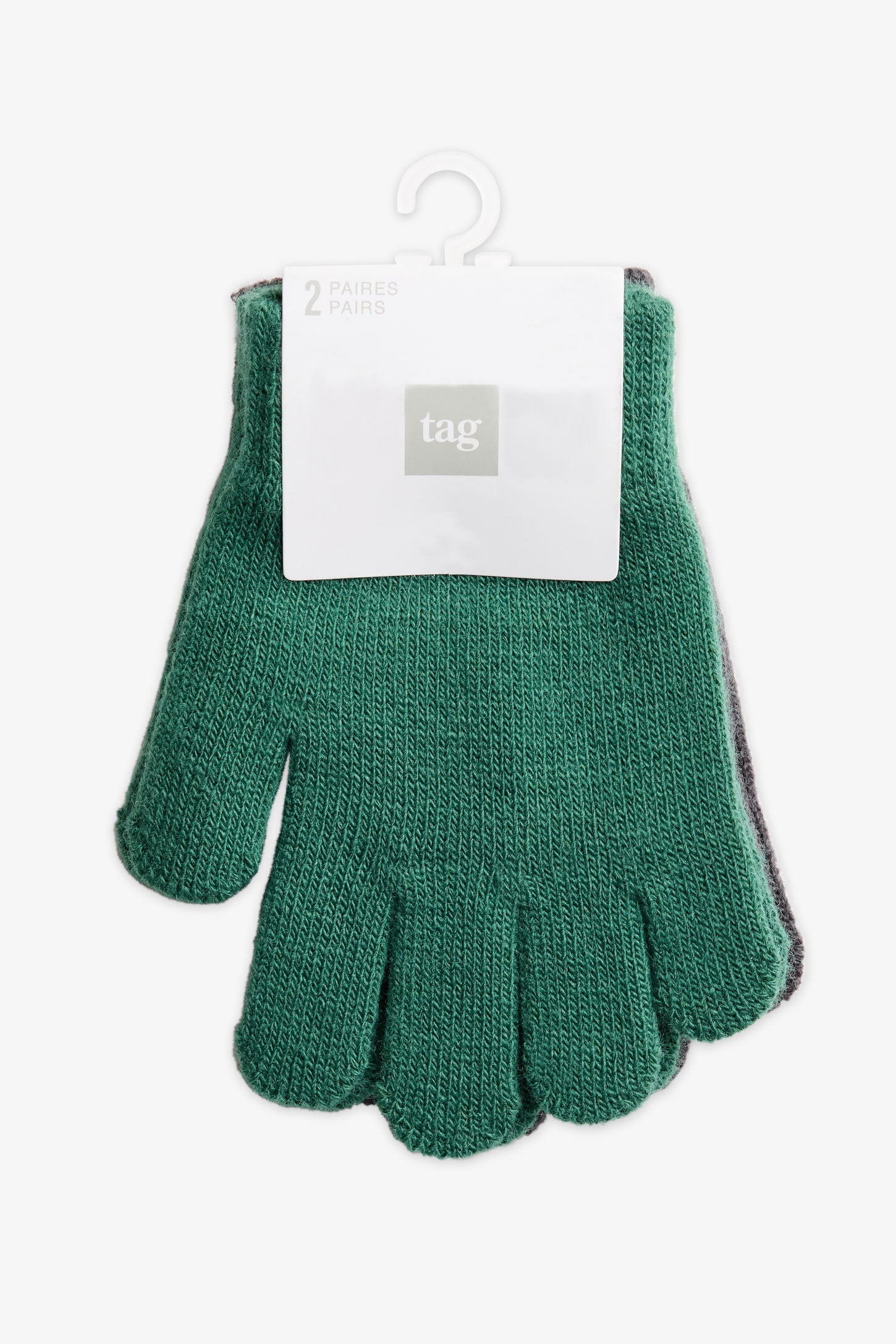 Lot de 2 paires de gants magiques - Enfant garçon && SARCELLE