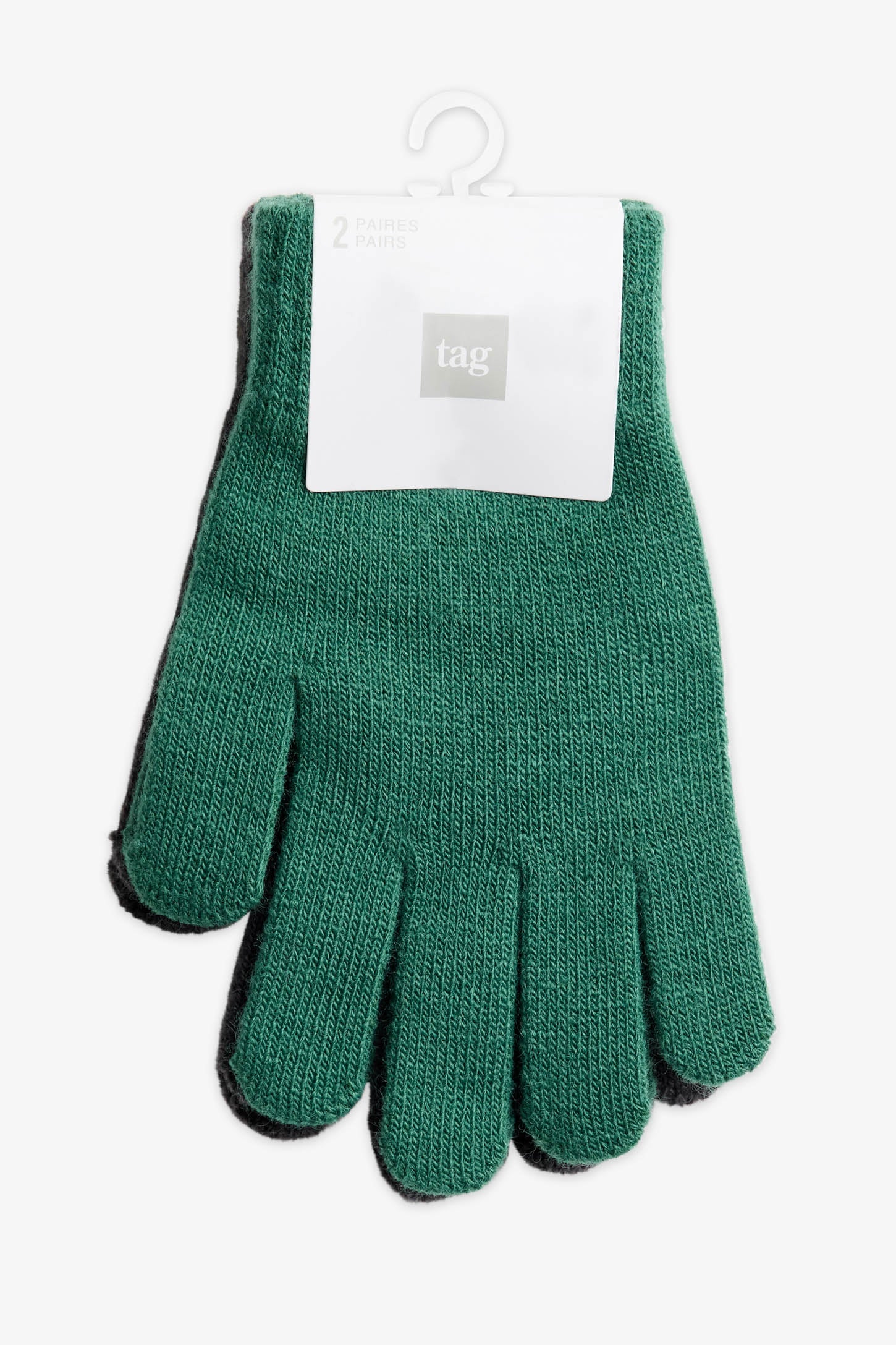 Lot de 2 paires de gants magiques - Ado garçon && SARCELLE