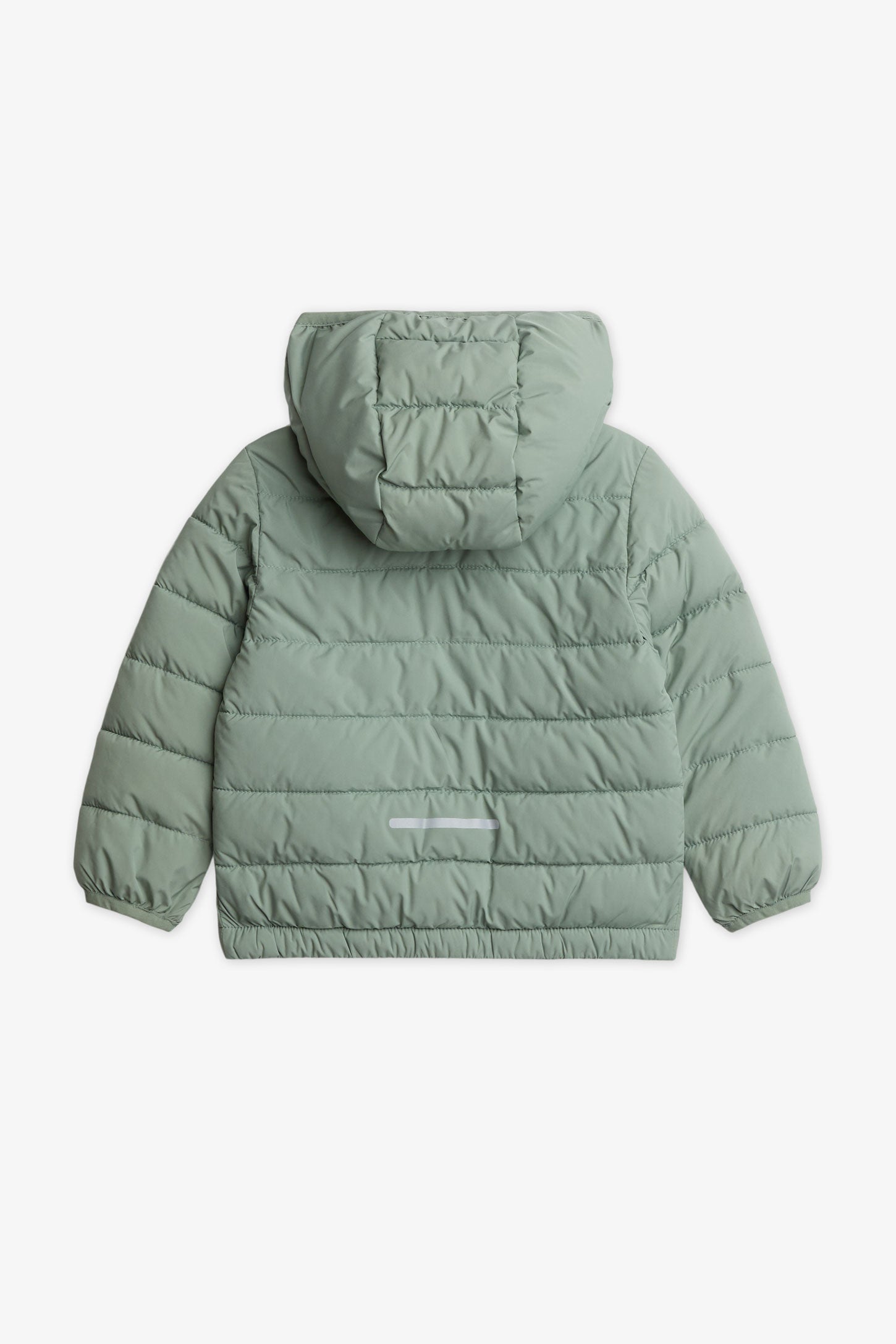 Manteau matelassé - Bébé fille && VERT