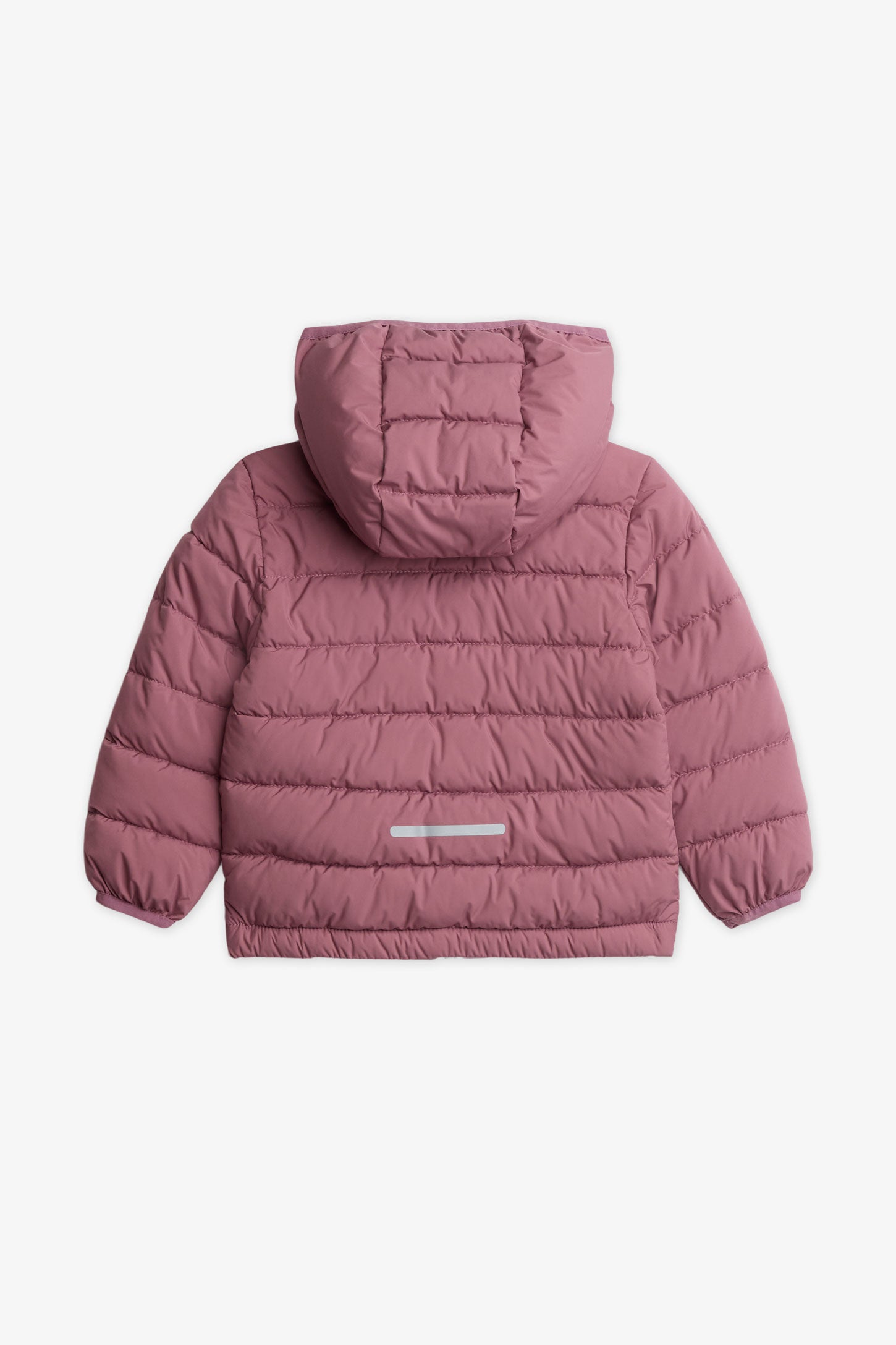 Manteau matelassé - Bébé fille && MAUVE