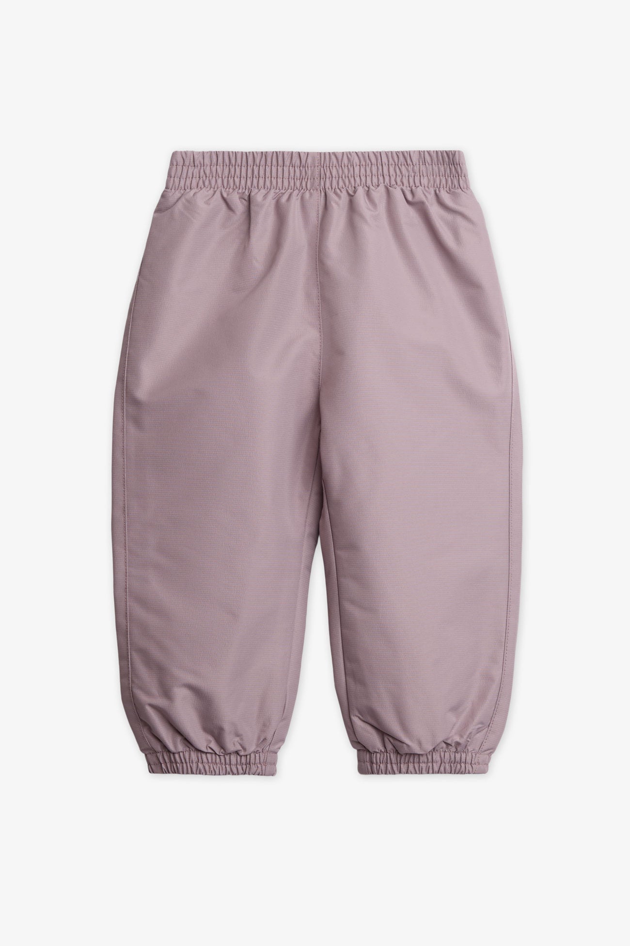 Pantalon mi-saison, 2T-3T - Bébé fille && MAUVE PALE