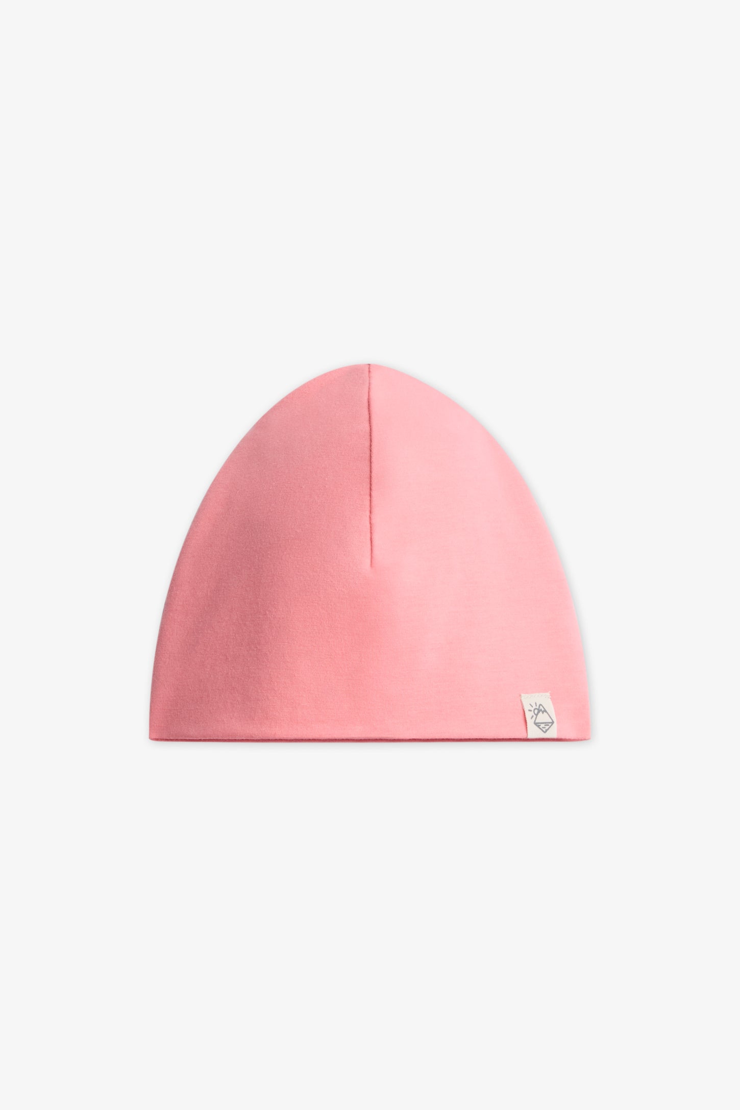 Tuque doublée coton, 2T-3T - Bébé fille && PECHE