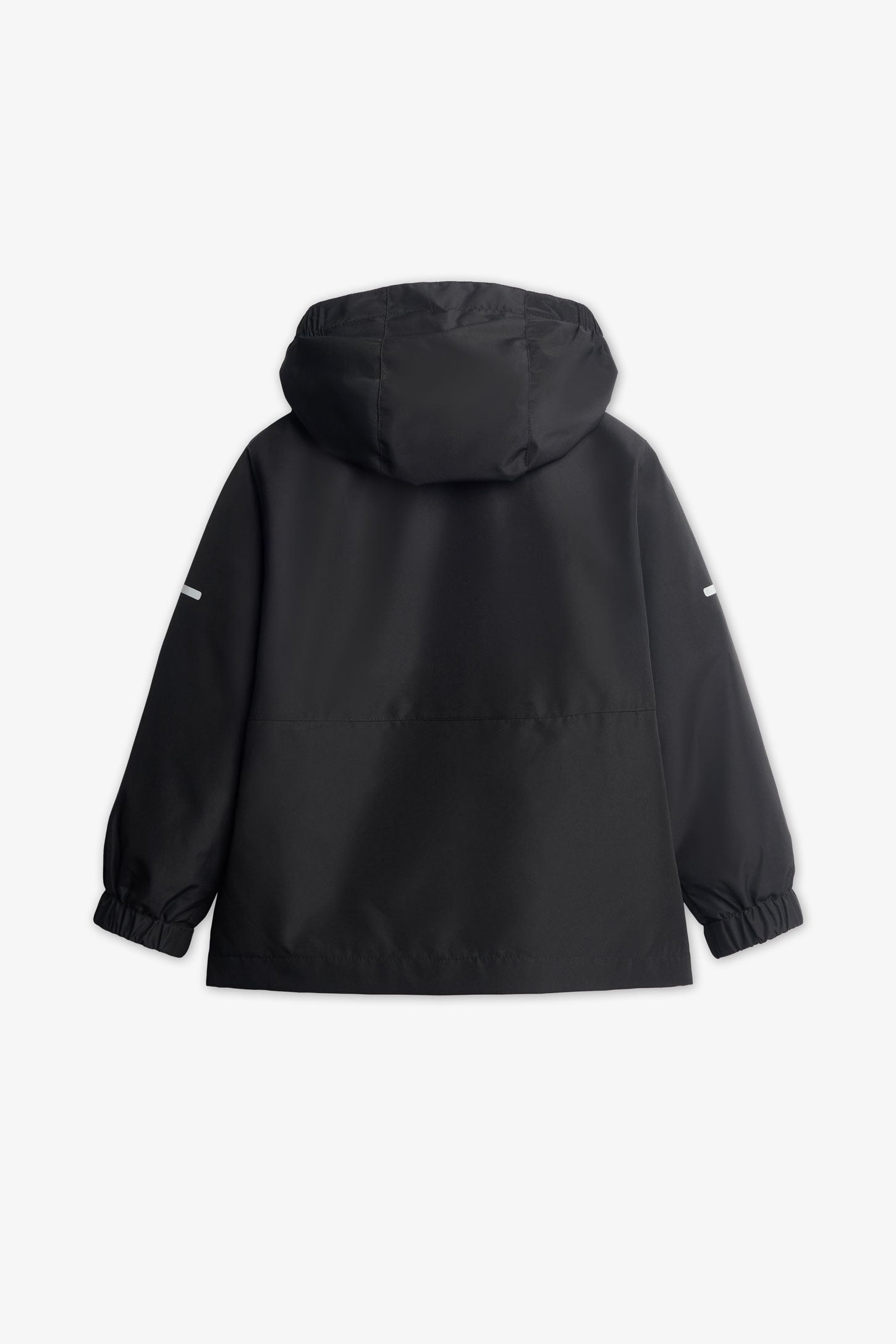 Manteau 3-en-1 résistant à l'eau - Enfant fille && NOIR